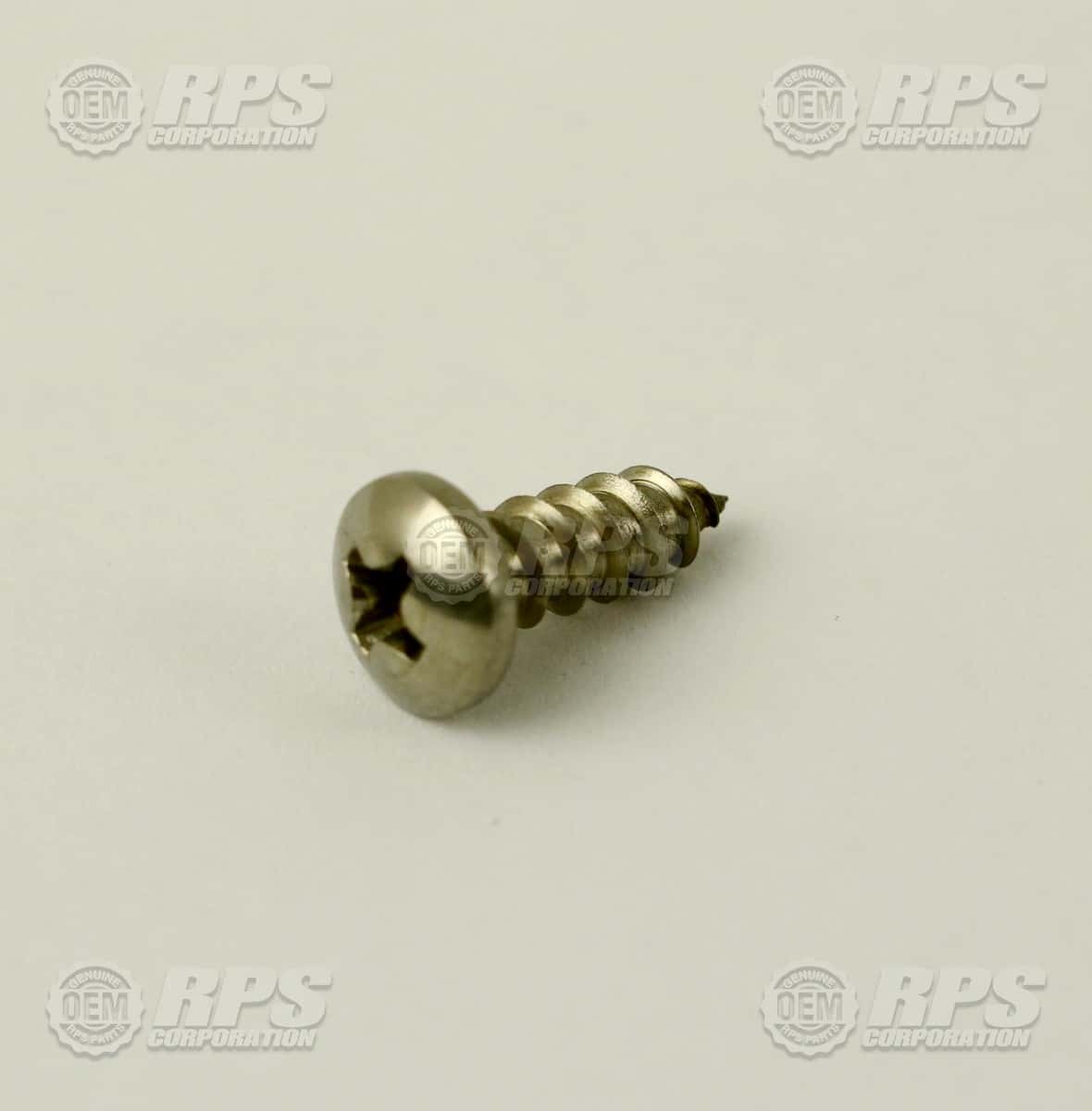H-72914 - Screw,PPHSM,#8-15x1/2" Stainless 