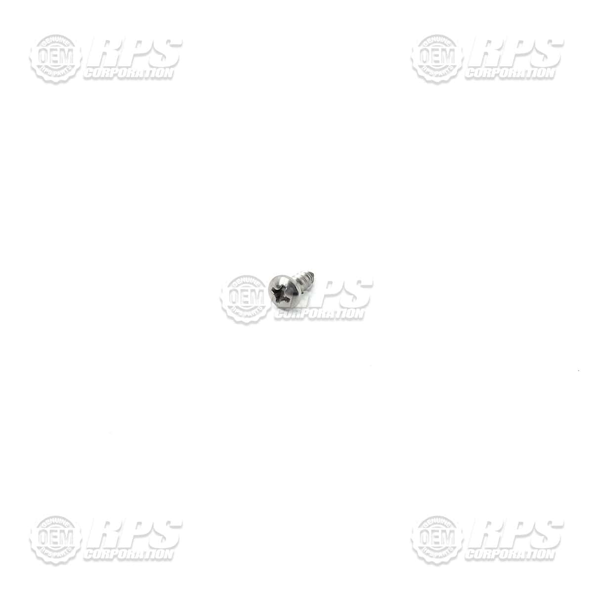 H-72930 - Screw,PPHSM,#10-12x3/4" Stainless 