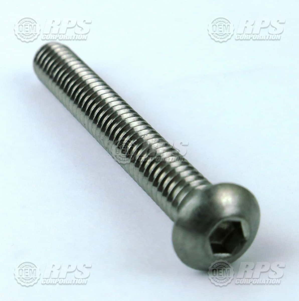 H-73759 - Screw,BHSC,1/4-20x2" Stainless 