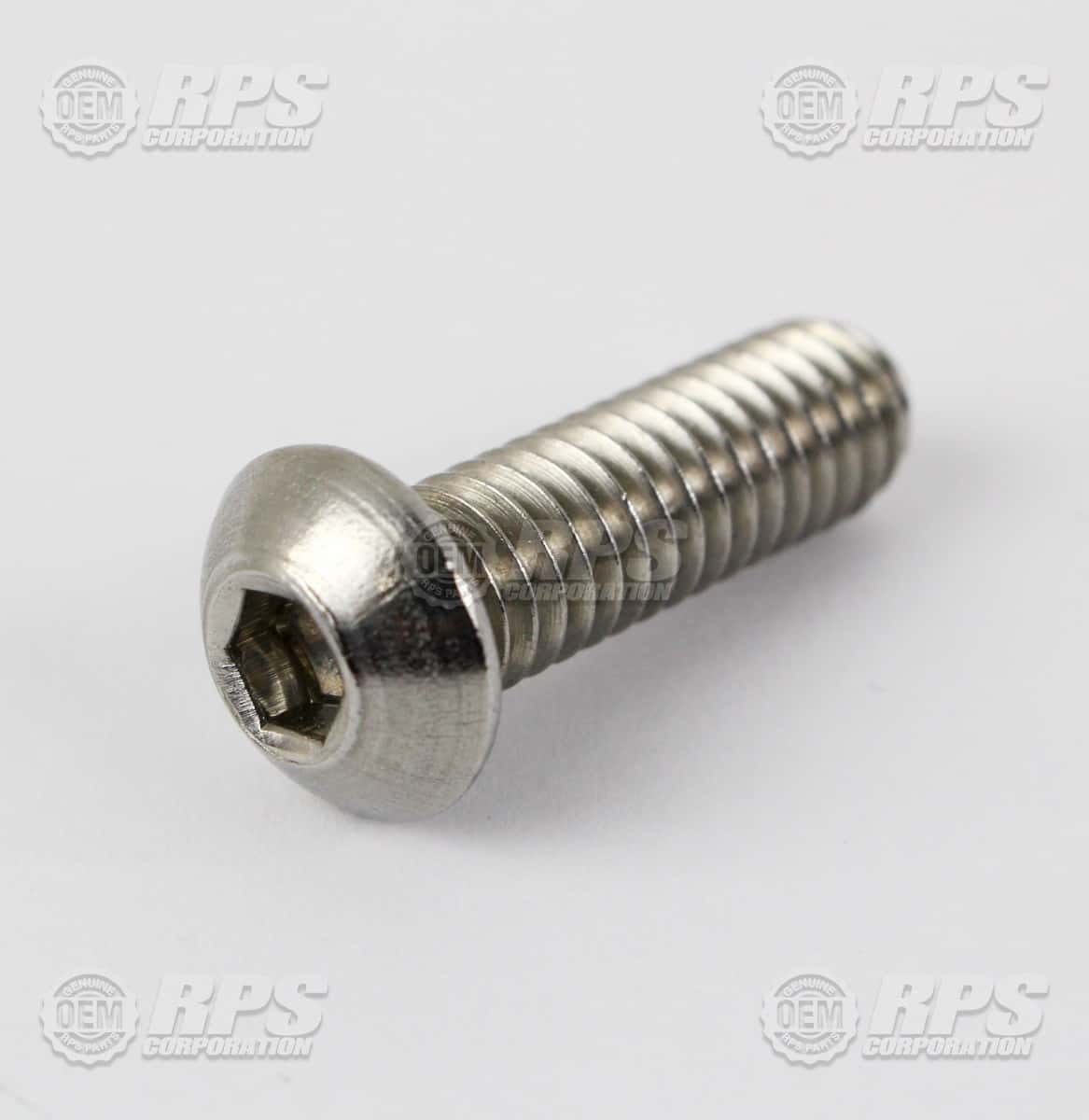H-73780 - Screw,BHSC,5/16-18x1" Stainless 