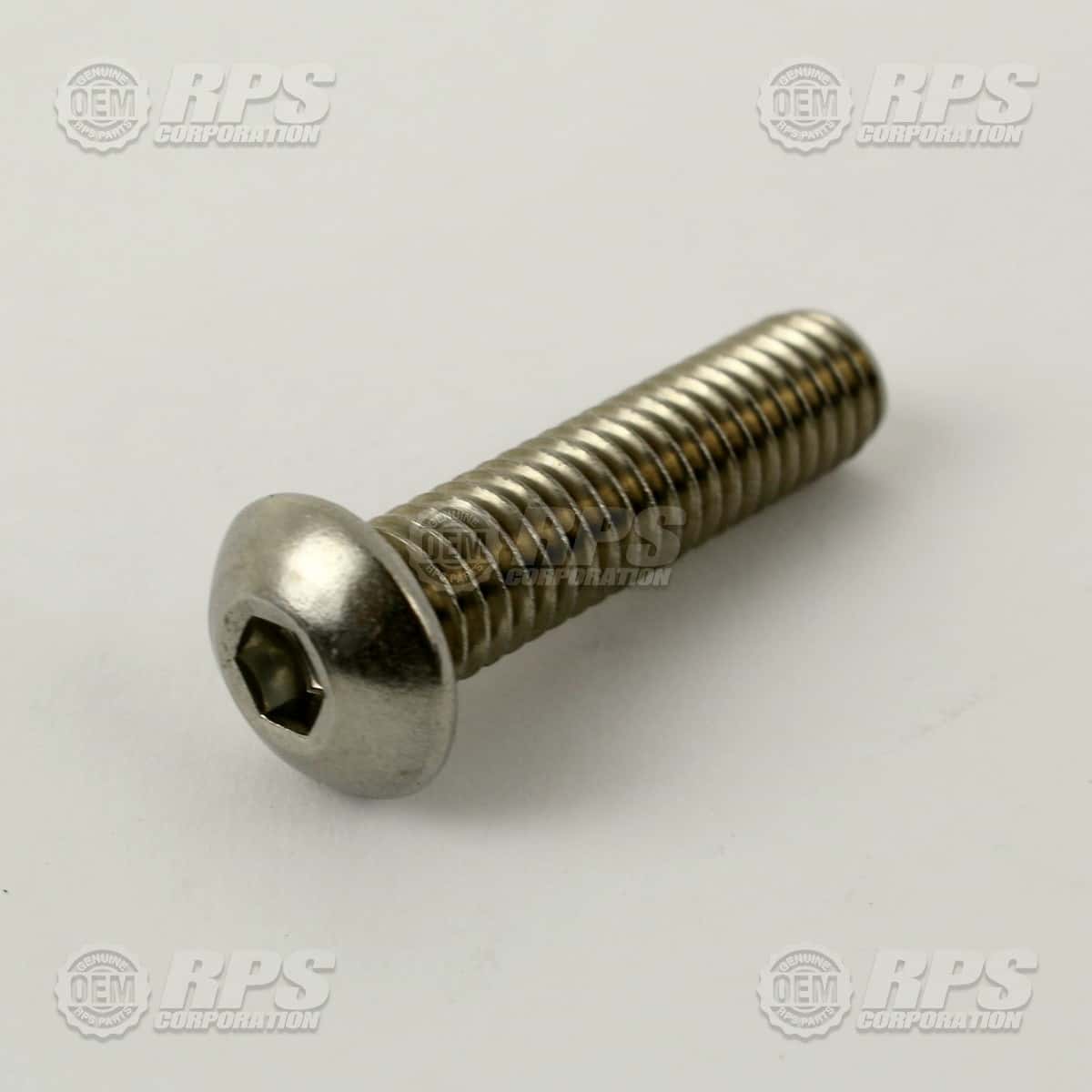 H-73817 - Screw,BHSC,3/8-16x1-1/2" Stainless 
