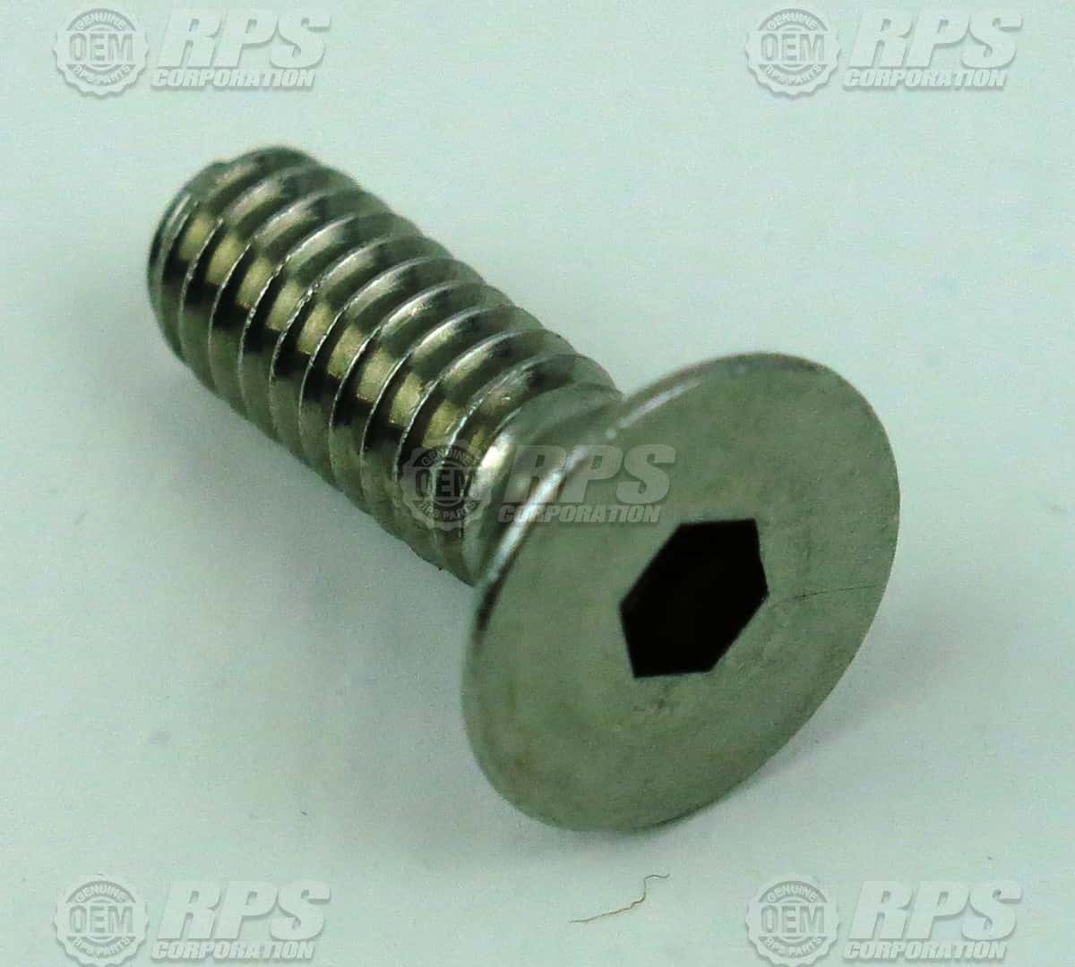 H-73882 - Screw,FHSC,1/4-20x3/4" Stainless 