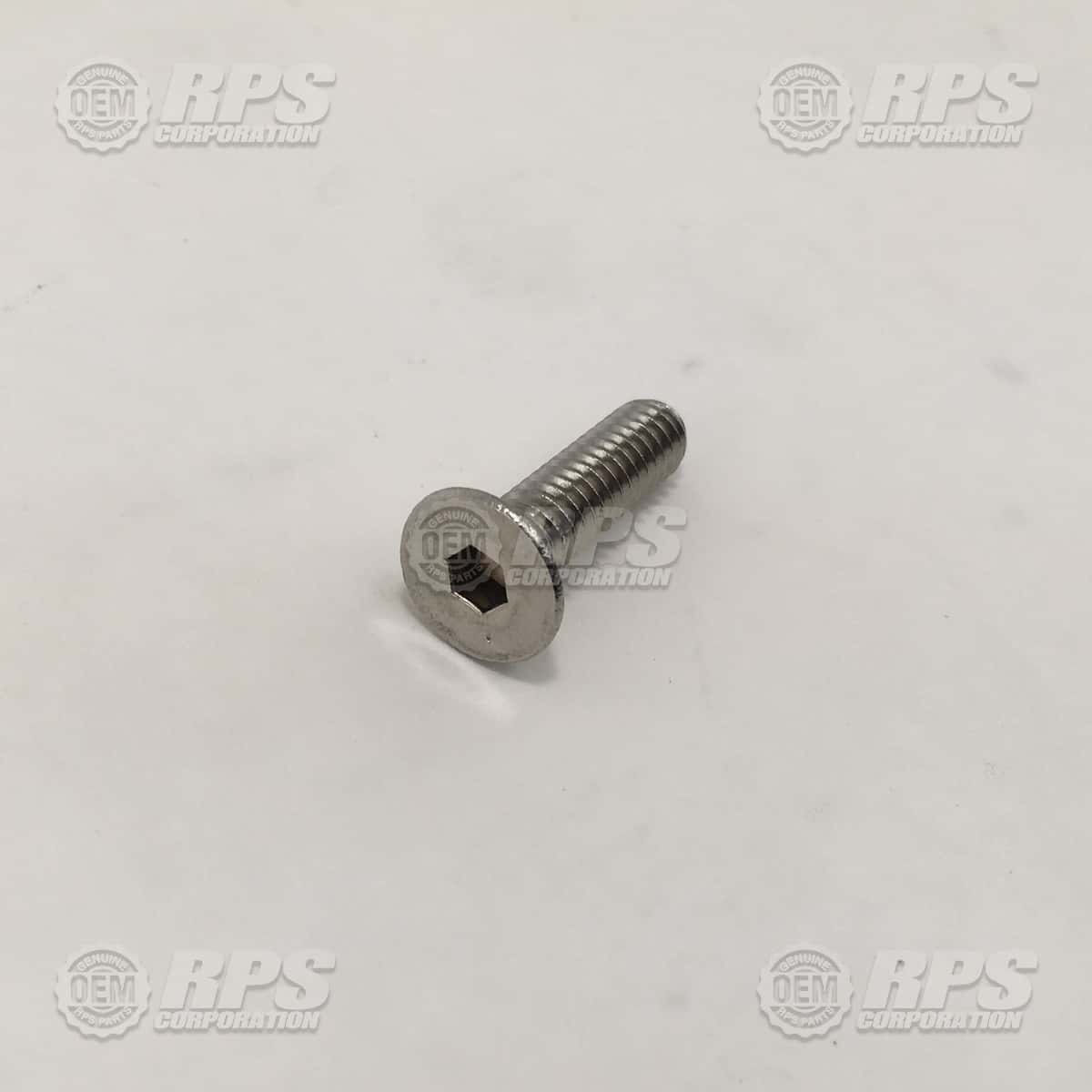H-73883 - Screw,FHSC,1/4-20x1" Stainless 