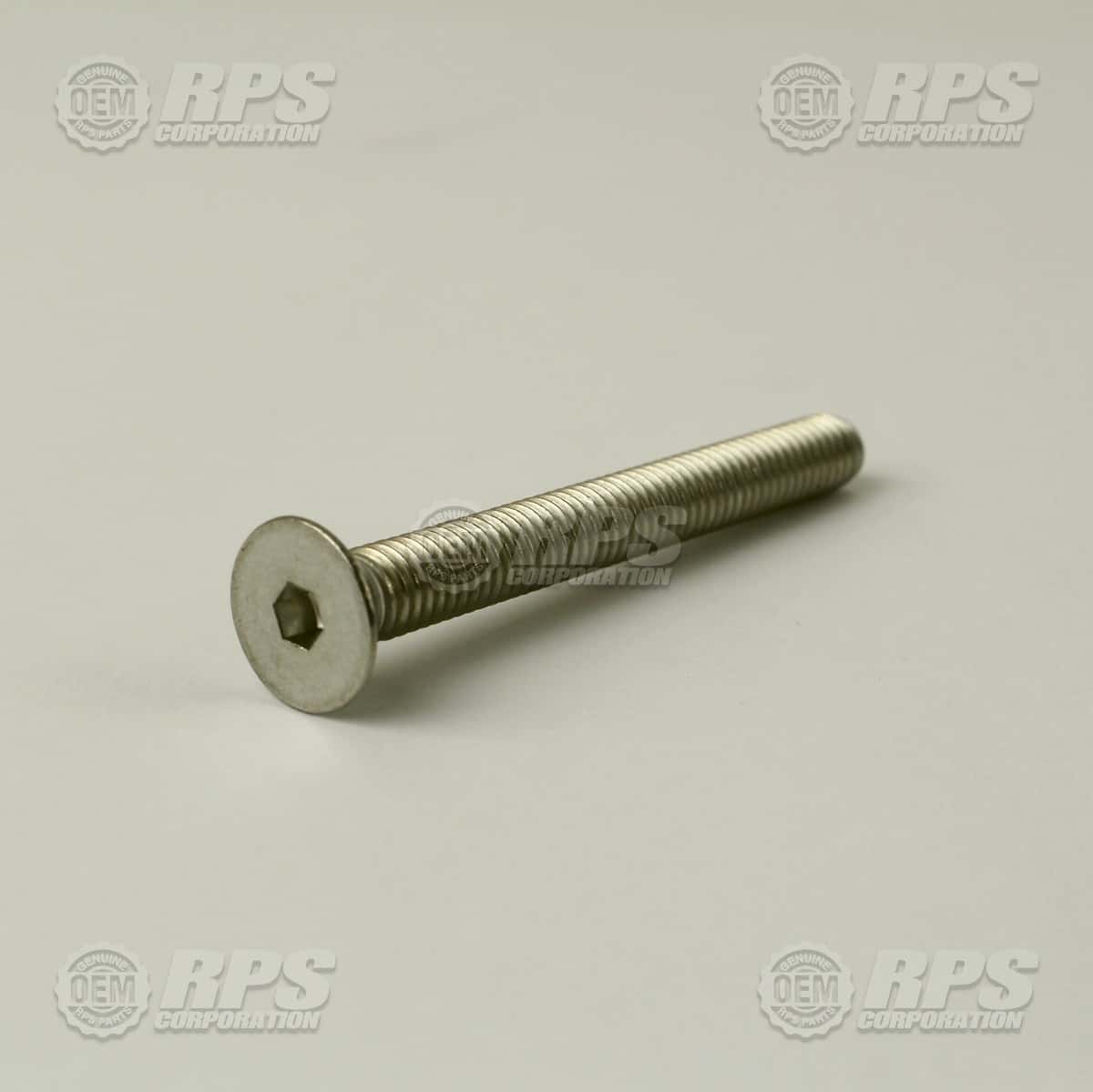 H-73915 - Screw,FHSC,5/16-18x3" Stainless 
