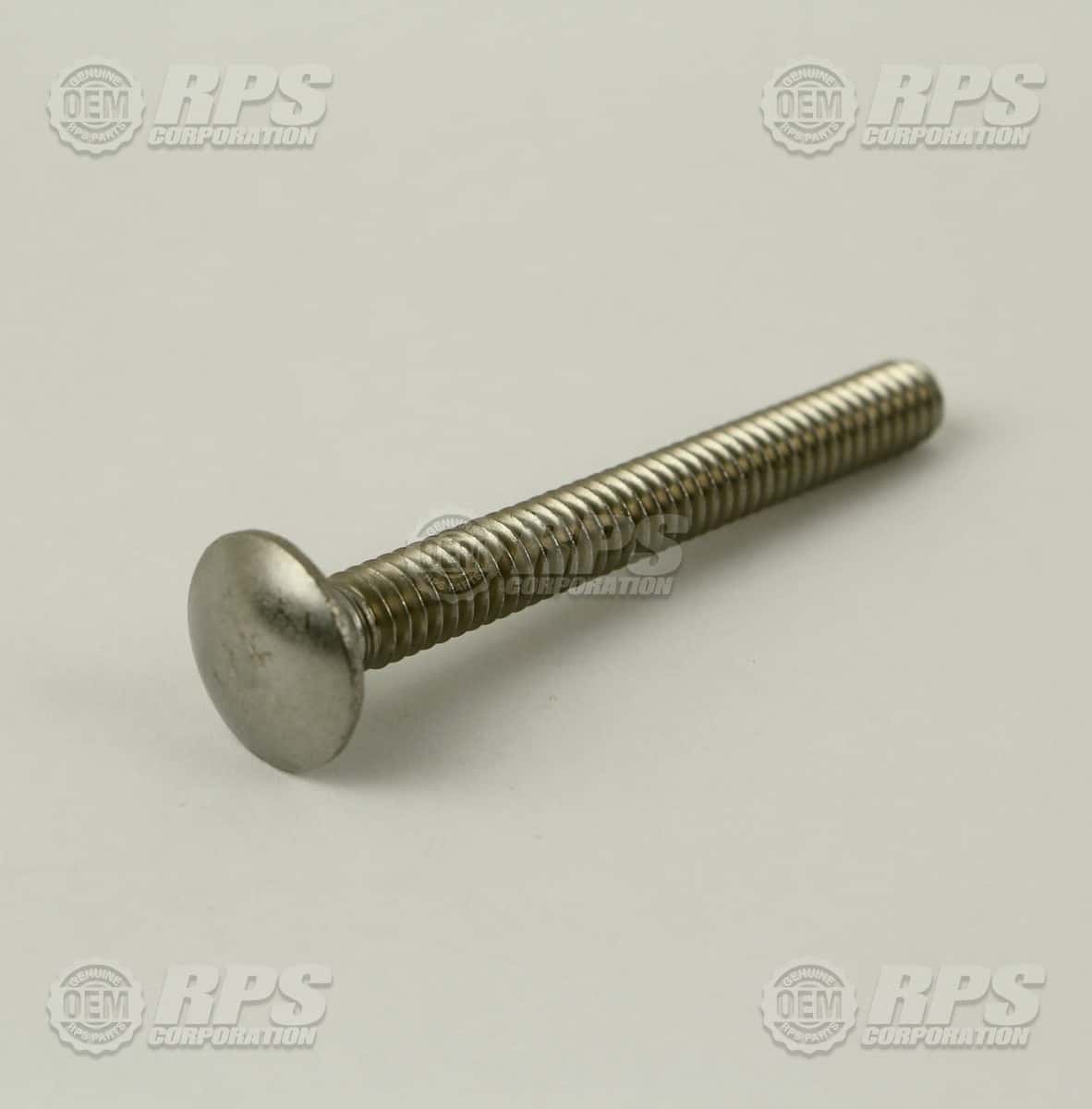 H-74397 - Bolt,Carriage,1/4-20x2-1/4" Stainless 