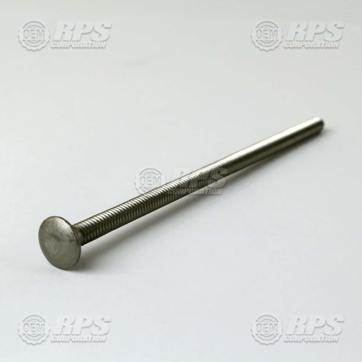 H-74400 - Bolt,Carriage,1/4-20x6" Stainless 