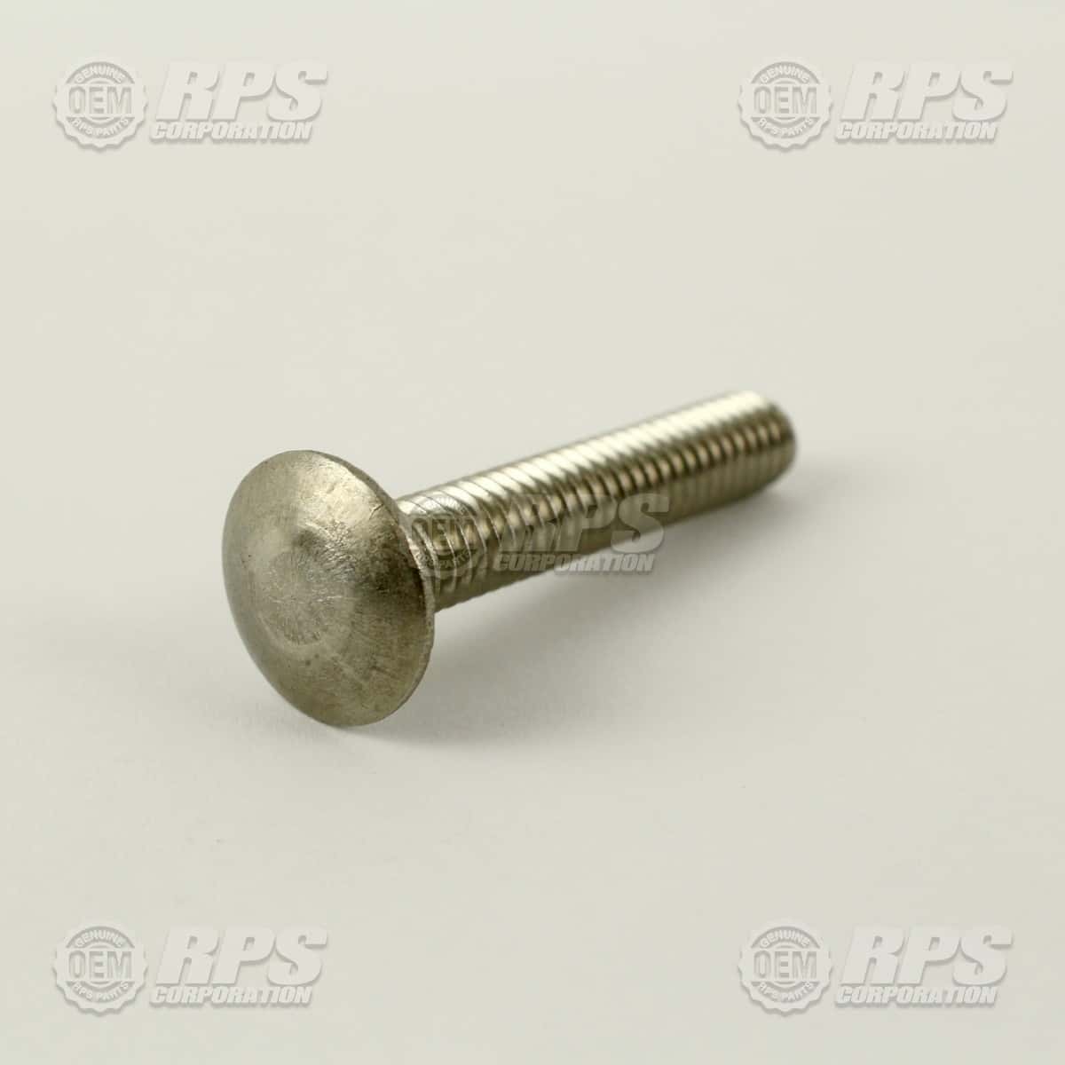 H-74401 - Bolt,Carriage,5/16-18x1-3/4" Stainless 