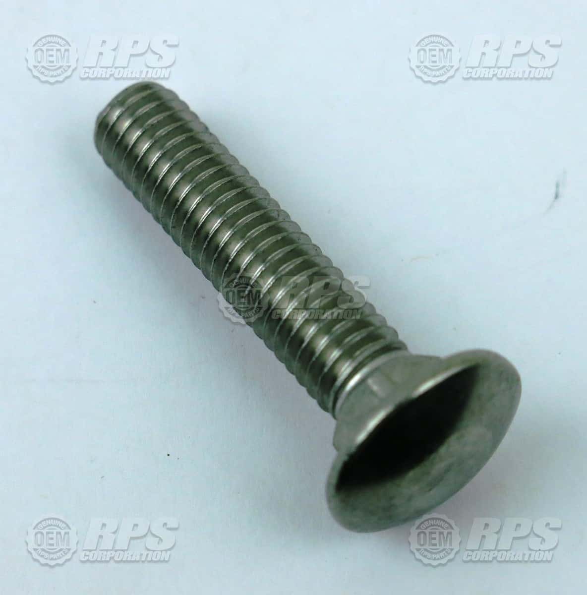 H-74415 - Bolt,Carriage,3/8-16x1-3/4" Stainless 