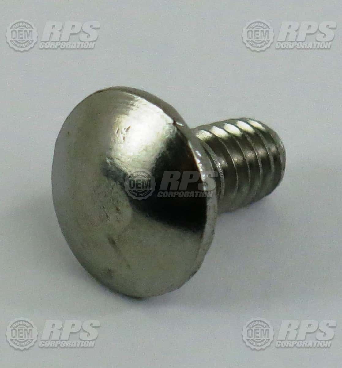 H-74417 - Bolt,Carriage,1/4-20x1/2" Stainless 