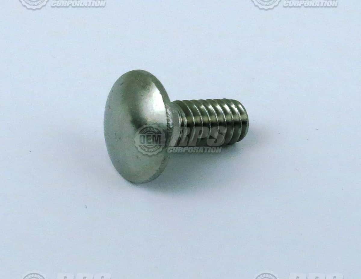 H-74418 - Bolt,Carriage,1/4-20x5/8" Stainless 