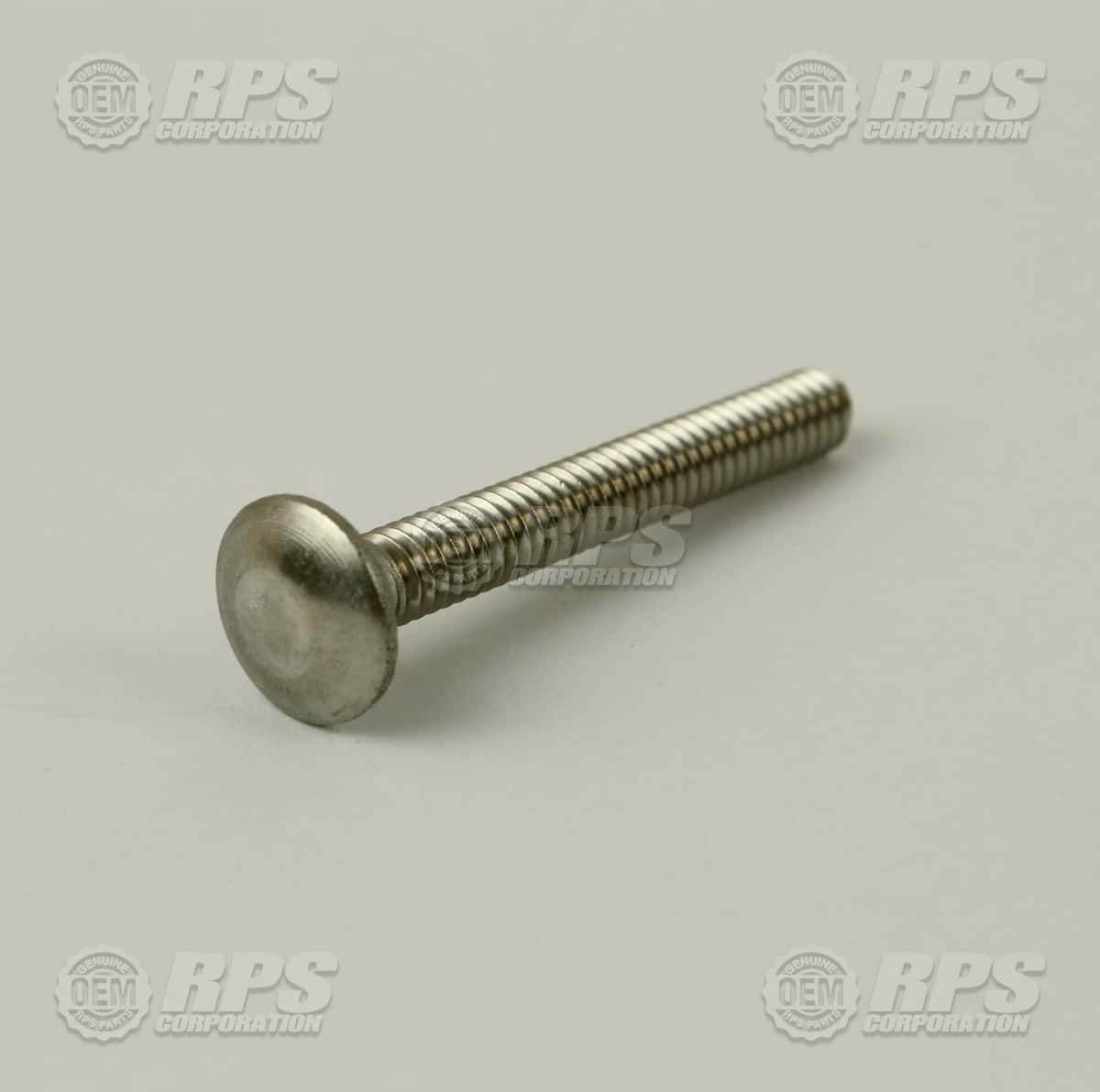 H-74423 - Bolt,Carriage,1/4-20x2" Stainless 