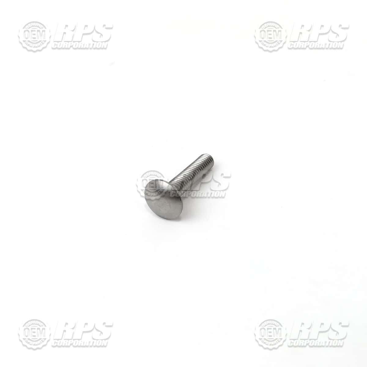 H-74432 - Bolt,Carriage,5/16-18x1-1/2" Stainless 
