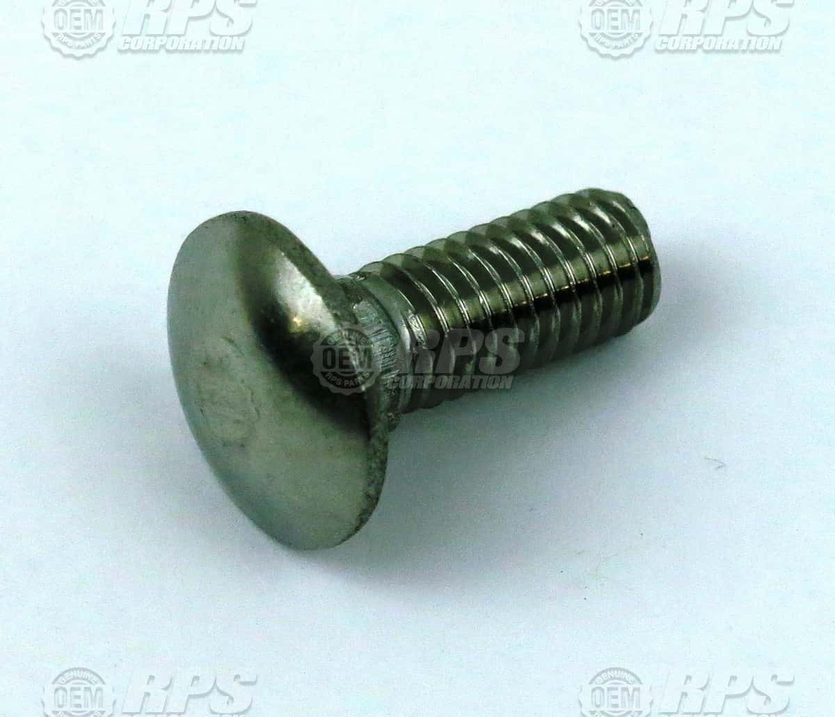 H-74436 - Bolt,Carriage,3/8-16x1"stainless 
