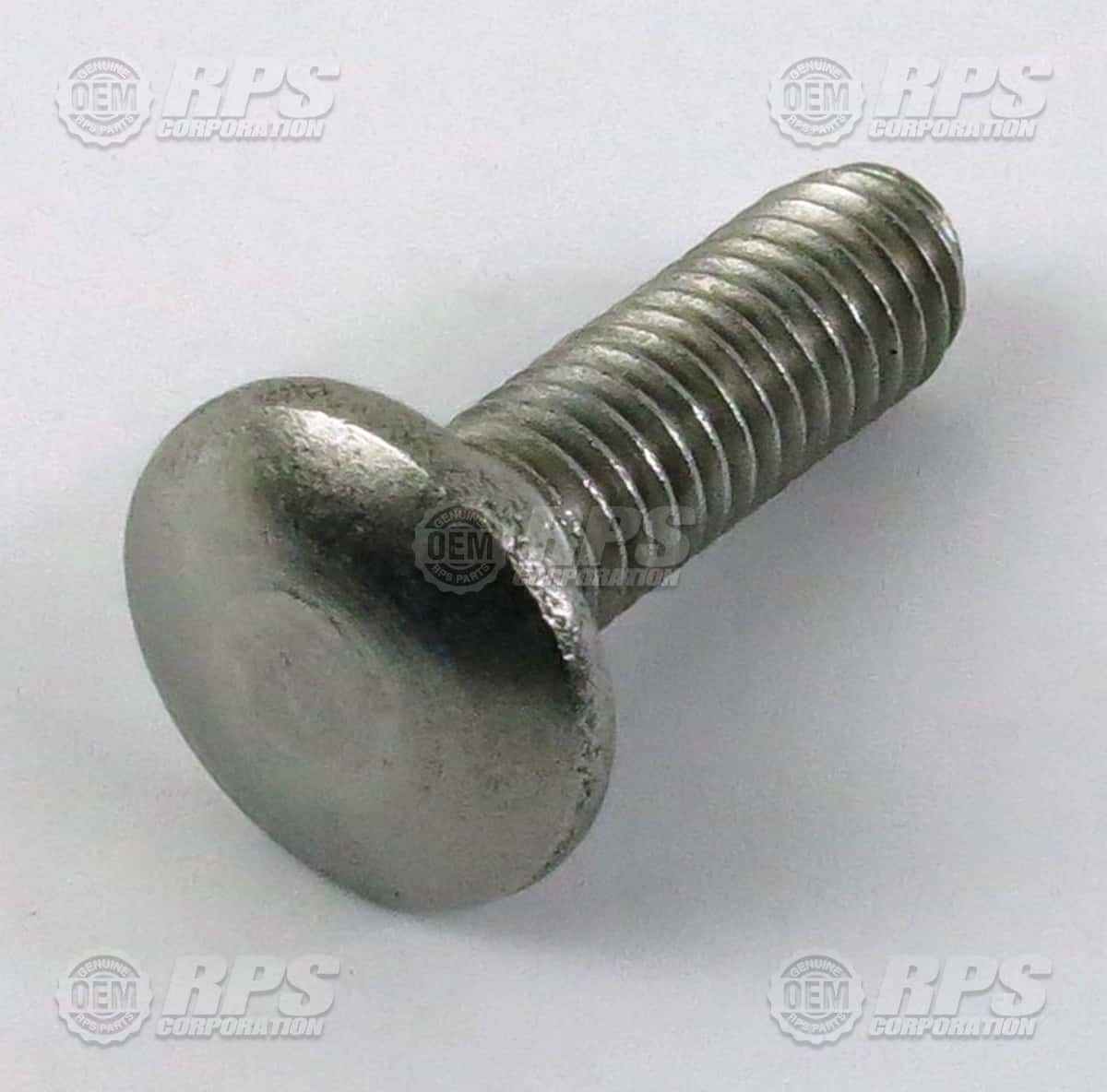 H-74437 - Bolt,Carriage,3/8-16x1-1/4" Stainless 