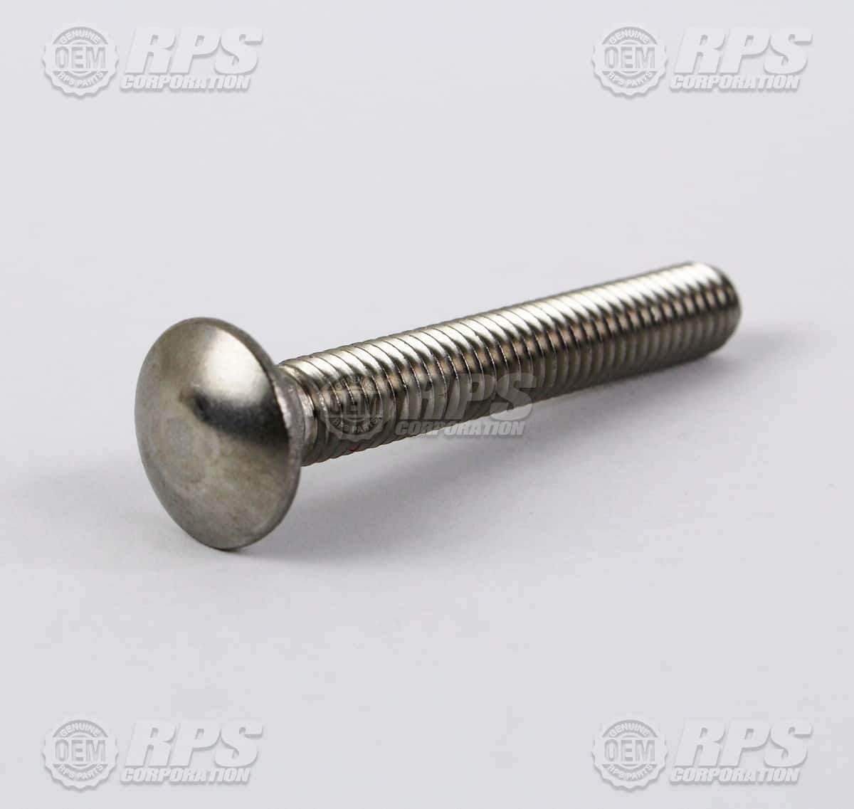 H-74440 - Bolt,Carriage,3/8-16x2-1/2" Stainless 