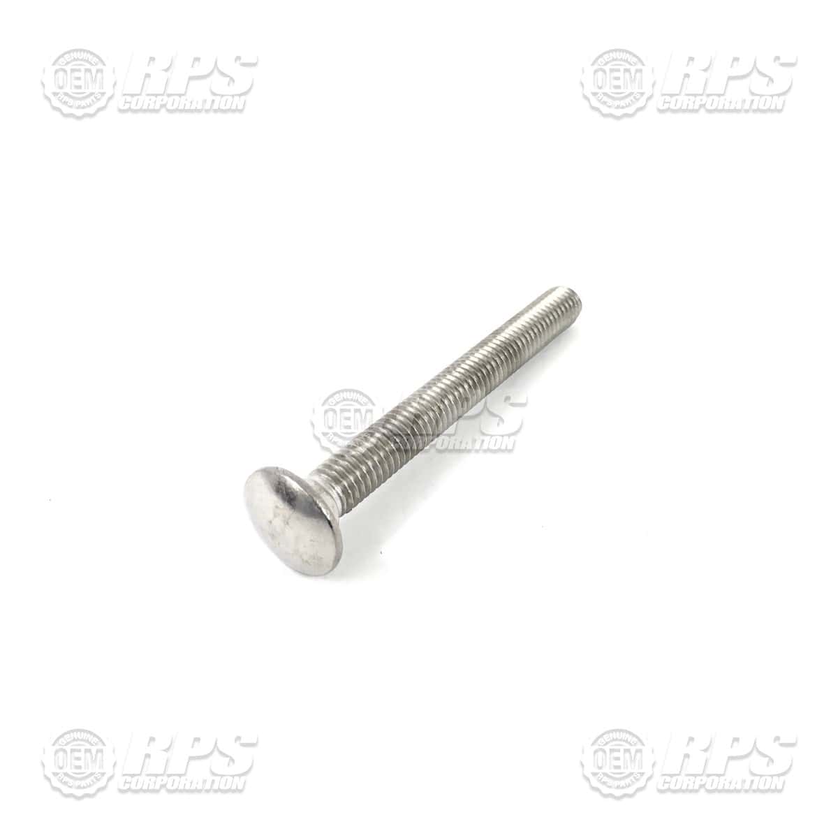 H-74442 - Bolt,Carriage,3/8-16x3-1/2" Stainless 