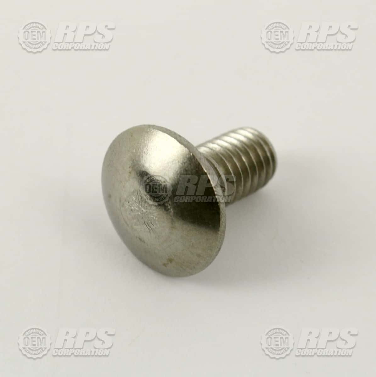 H-74444 - Bolt,Carriage,3/8-16x3/4" Stainless 