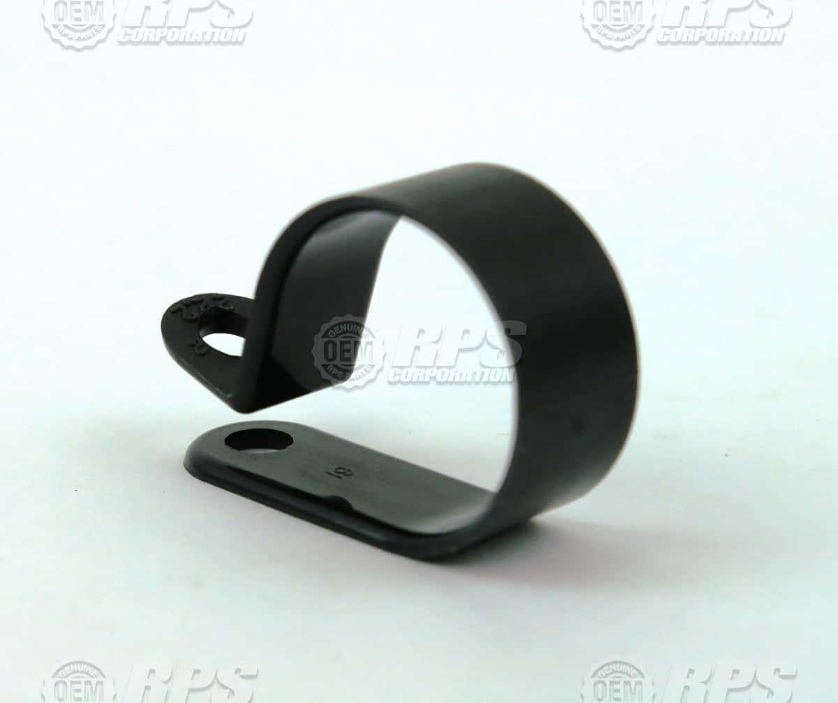 H-78LC - Clamp,Loop,7/8" Nylon 