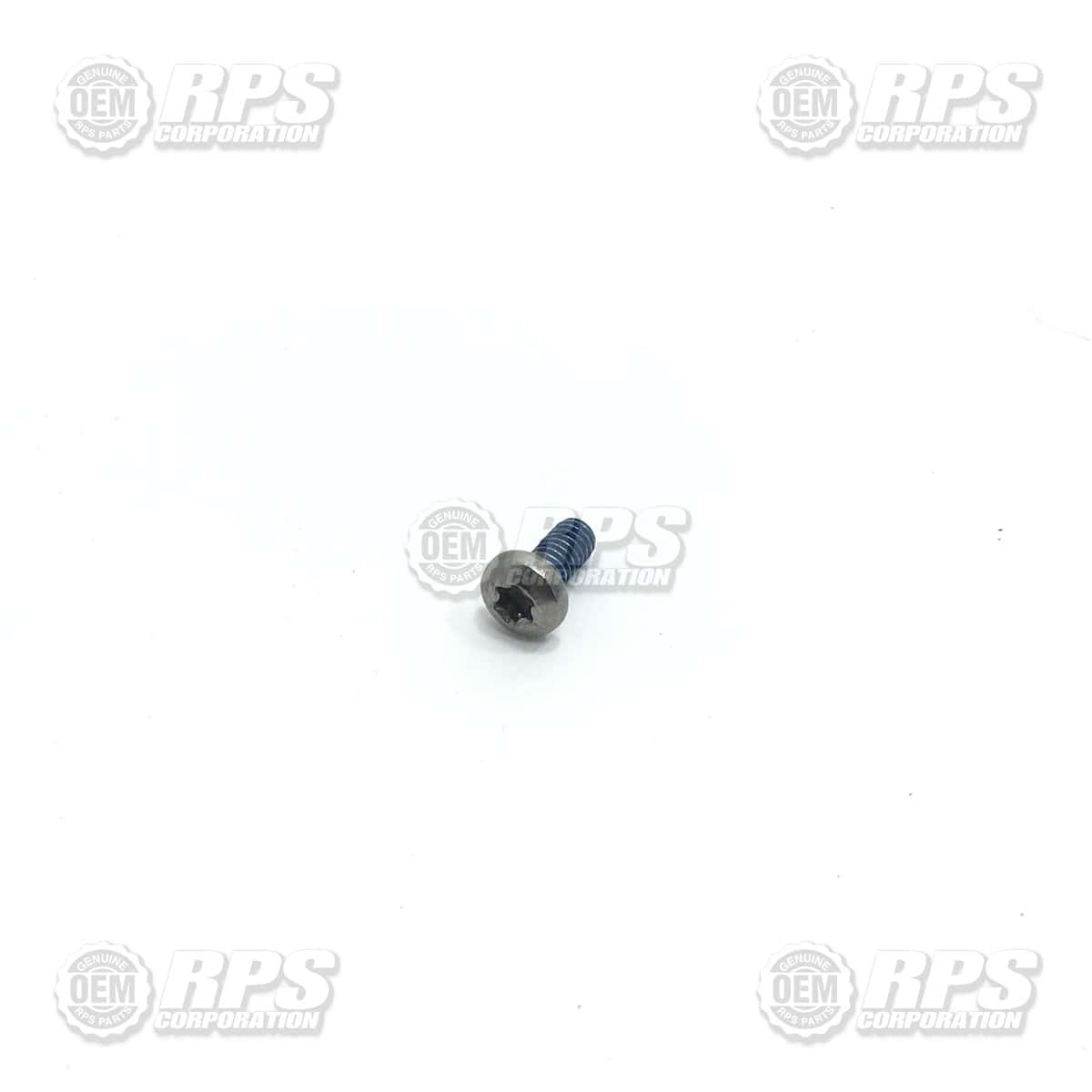 H-80010 - Screw,8/32x3/8" Pan Torx/w/patch Nano Motor Cover  