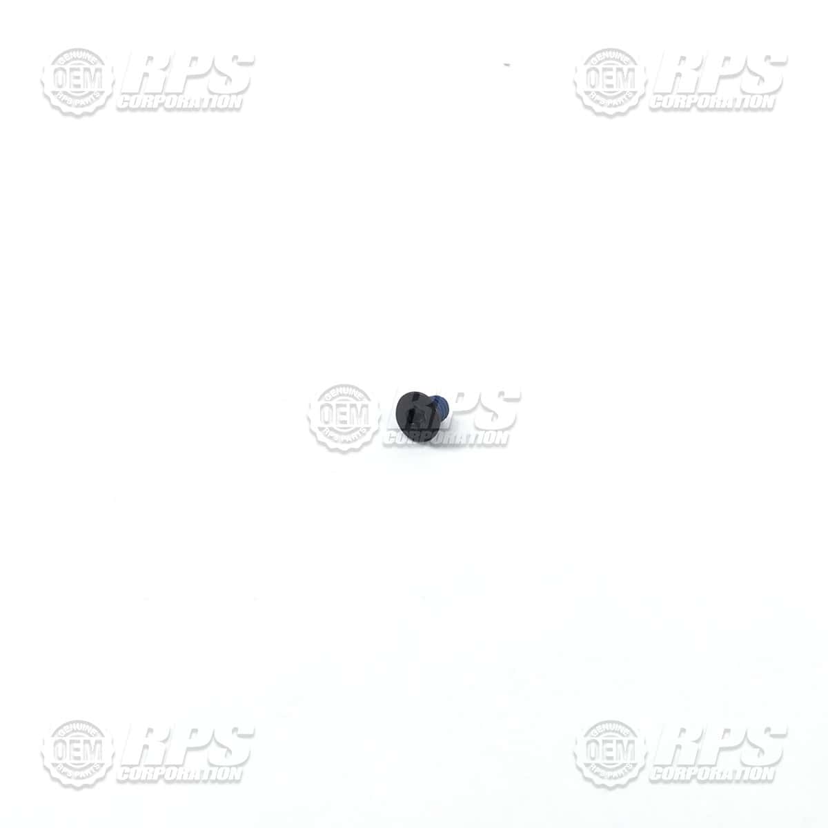 H-80087 - Bolt,8/32 x 3/8" Flat Head,Torx w/patch Nano Eccentric Mount 