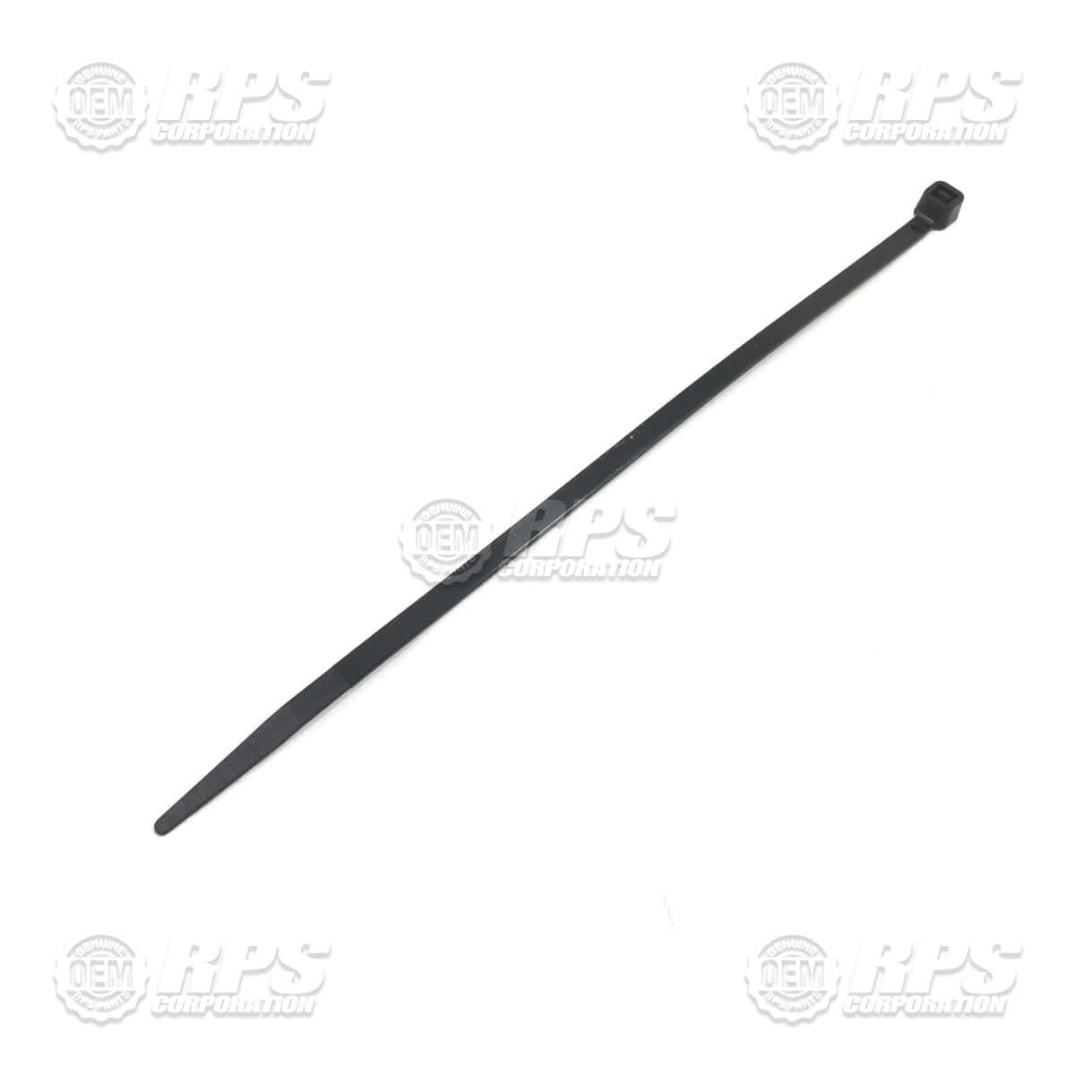 H-875UV - Zip Tie,8",Black 