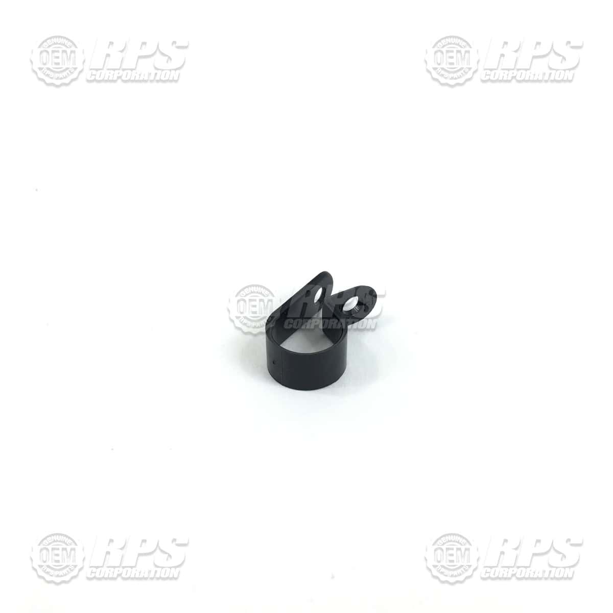 H-8876 - Clamp,Loop,1/2",Nylon 
