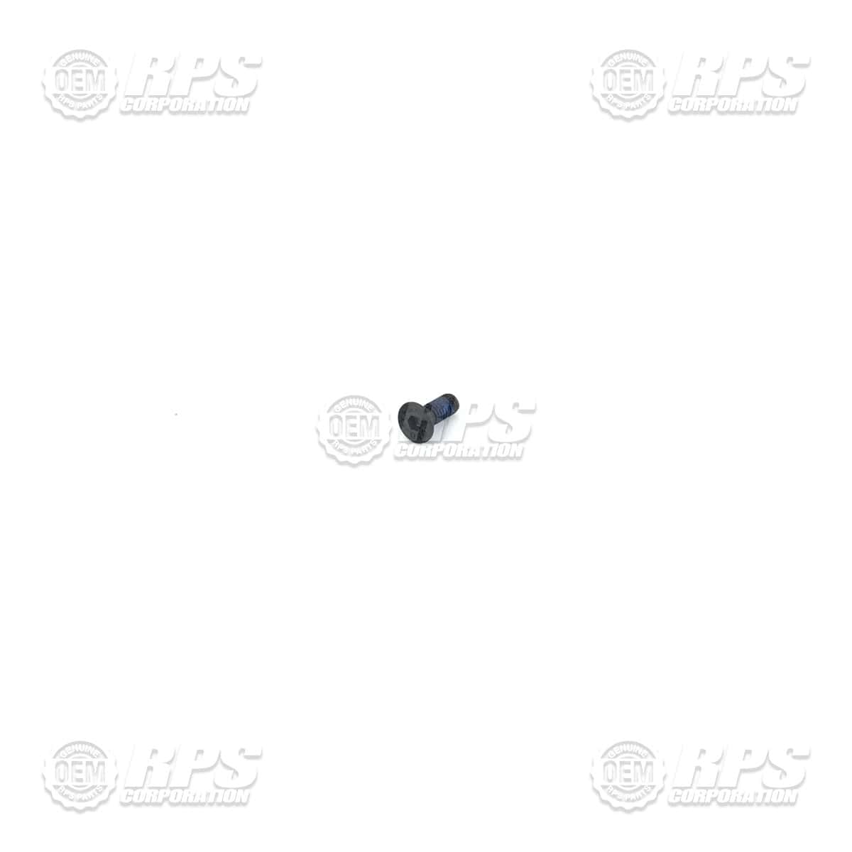 H-90082 - M03-0.5 x 8mm FSHS w/patch Nano Motor End Shaft Screw