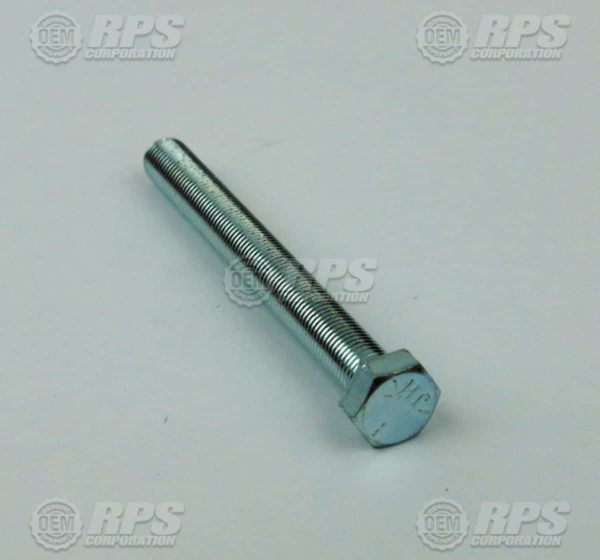 H-92865A227 - Screw,Hex Cap,3/8-24x3-1/2" Full Thread 