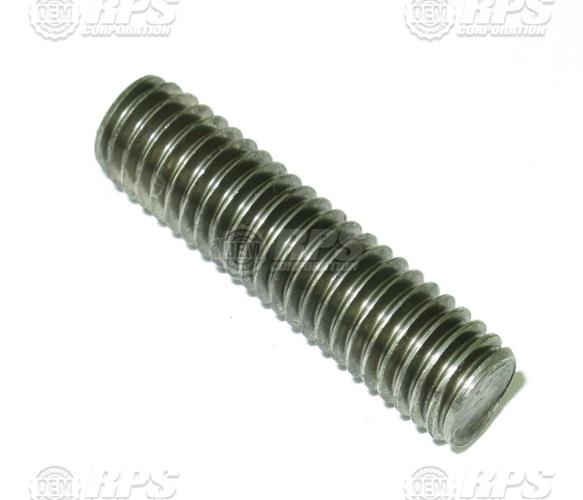 H-95412 - Stud,3/8-16x1-1/2" Full Thread,Stainless 