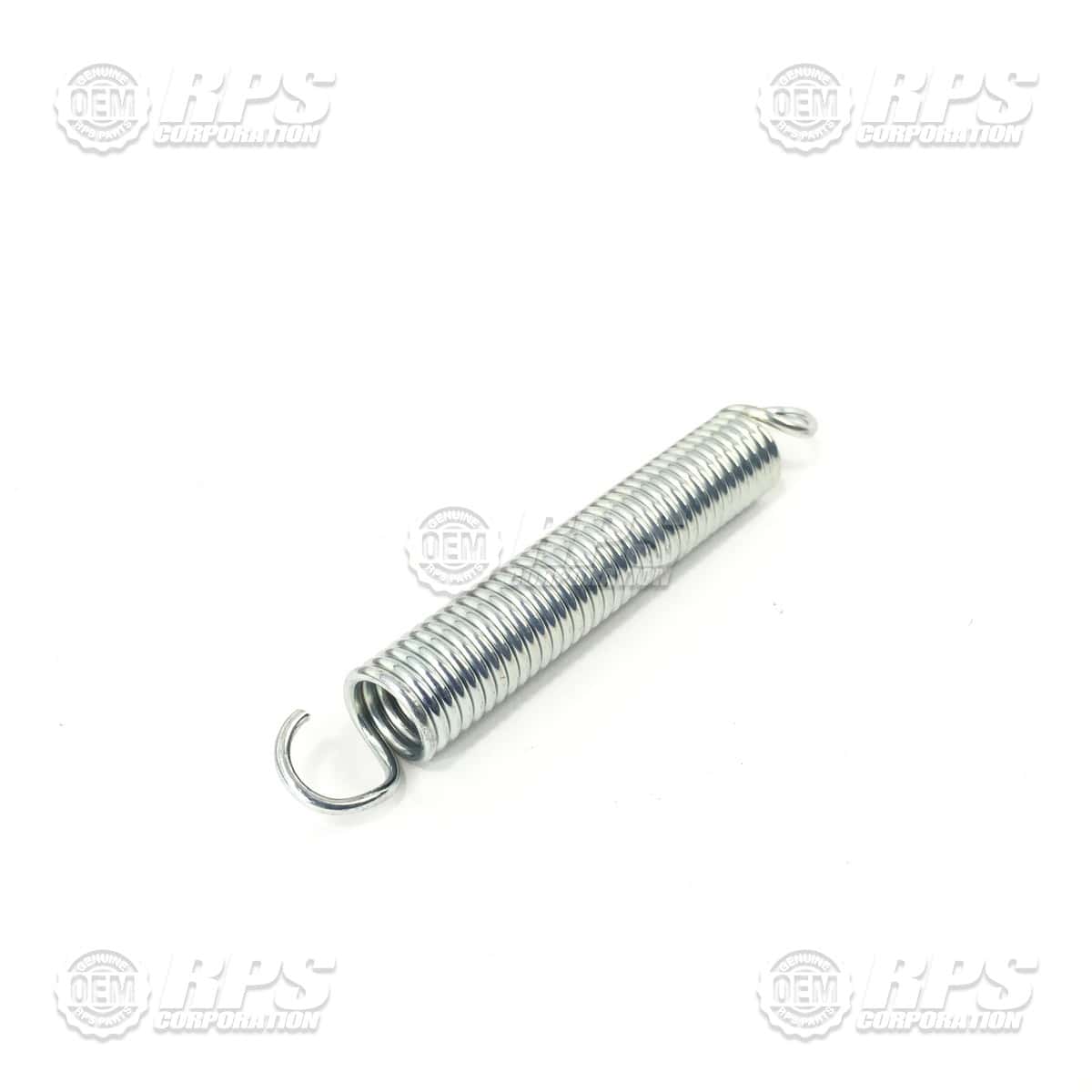 H-96544 - Spring,9/16"ODx4-1/8"L 25 lbs,Zinc 