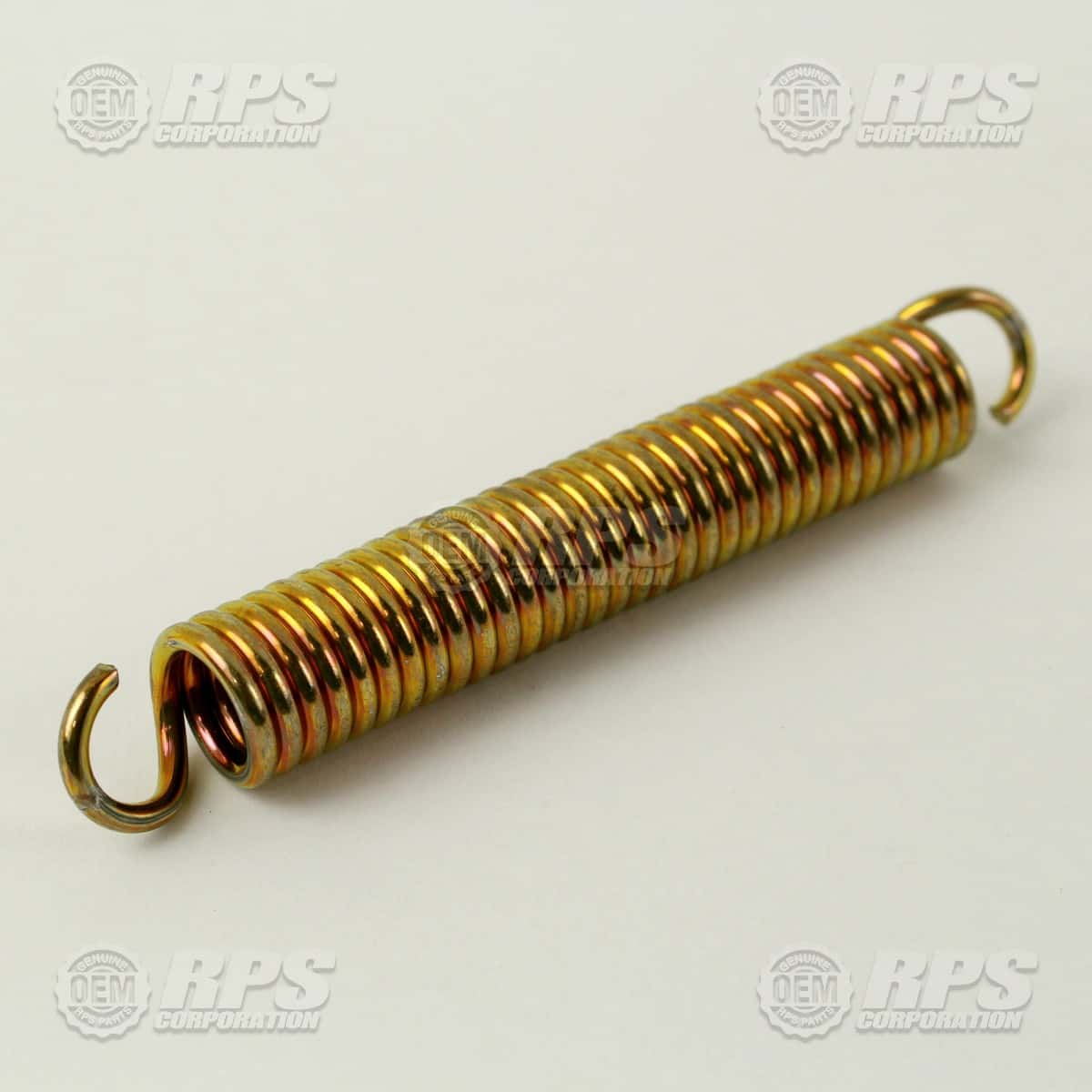 H-96545 - Spring,9/16"ODx4-1/8"L 50 lbs,Zinc 
