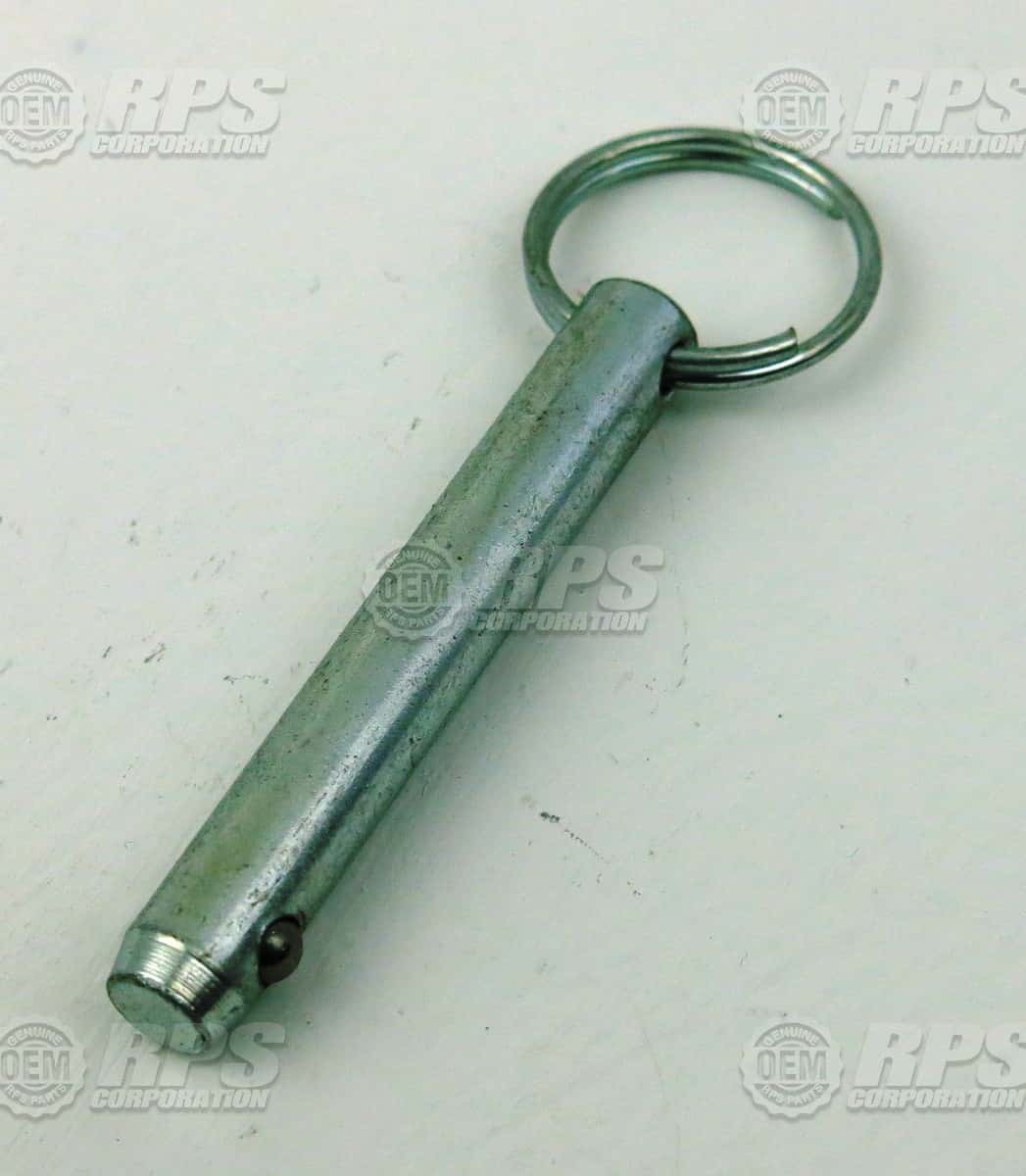 H-DRI54 - Pin,Detent Ring,3/8"IDx2"L 