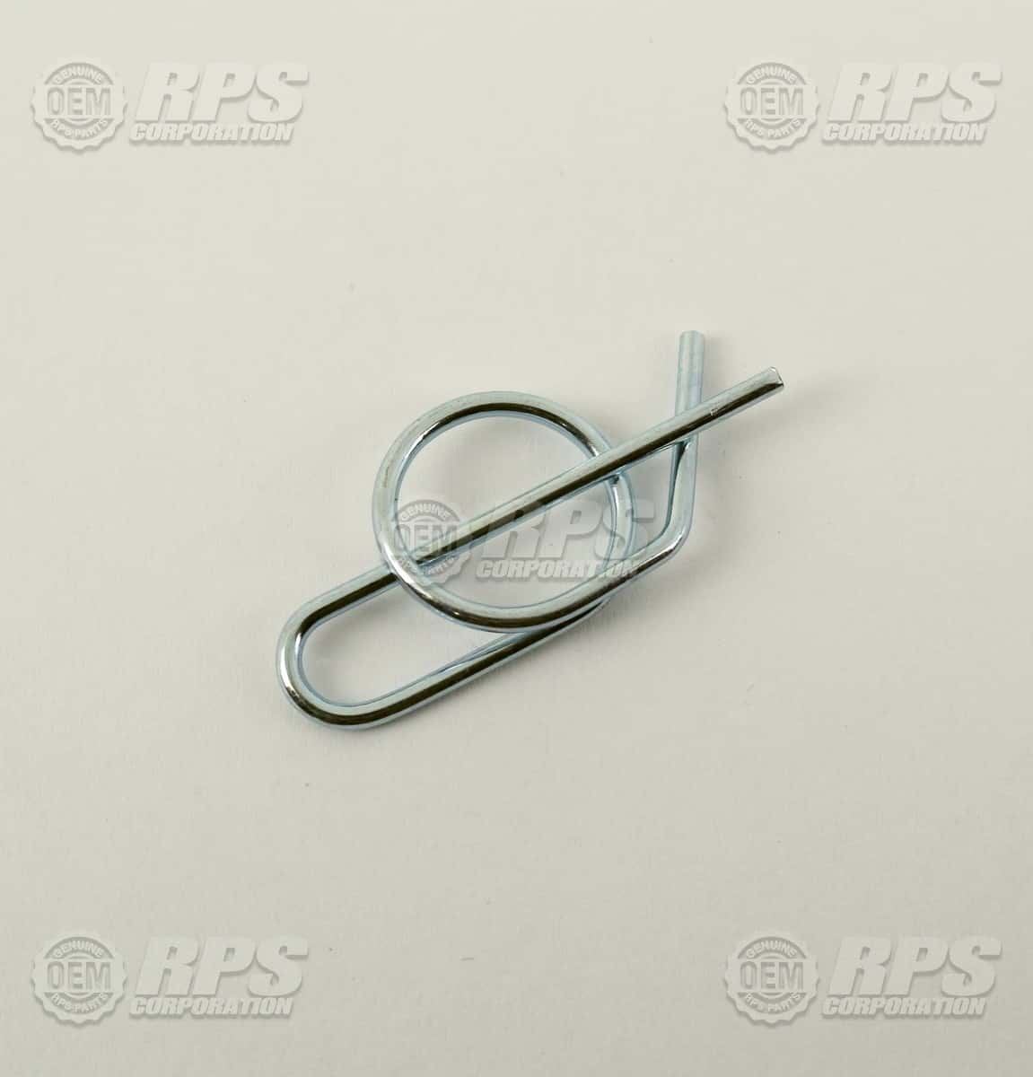 H-RUE22 - Cotter,Rue Ring,1/2" Zinc 