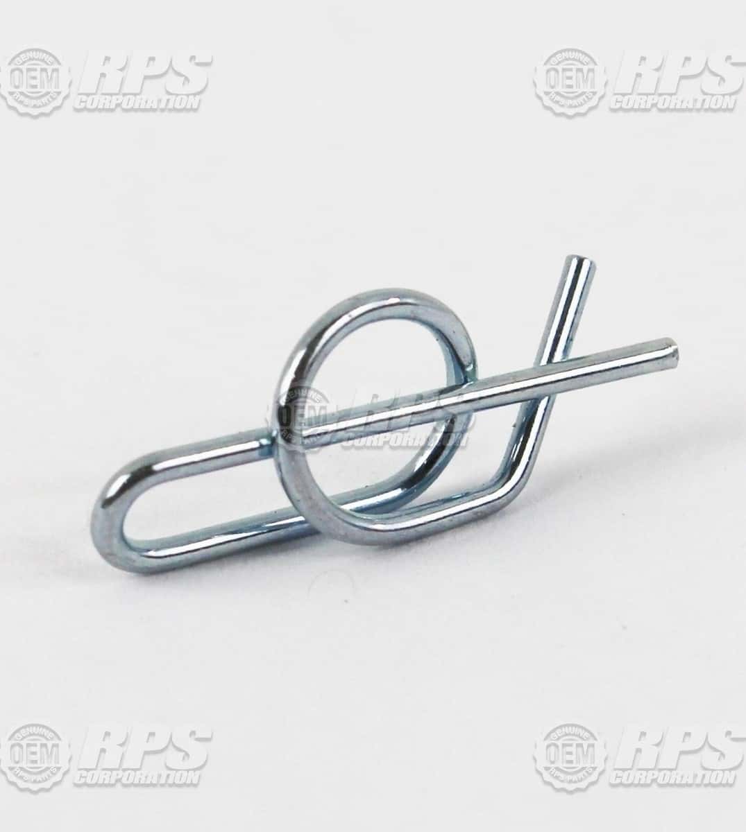 H-RUE8 - Cotter,Rue Ring,1/4" Zinc 