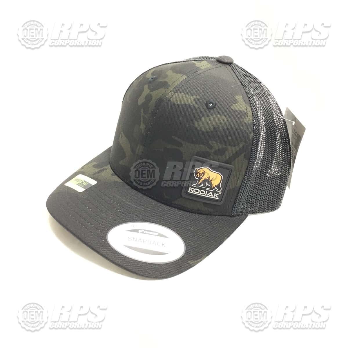 KO-HAT - Kodiak Camo Hat 