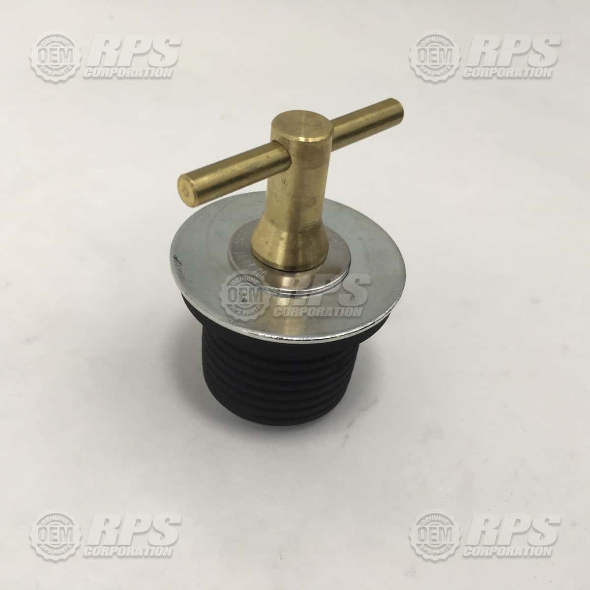 M-2527K32 - Plug,Neoprene Seal, Pipe ID 1.32" to 1.47" 