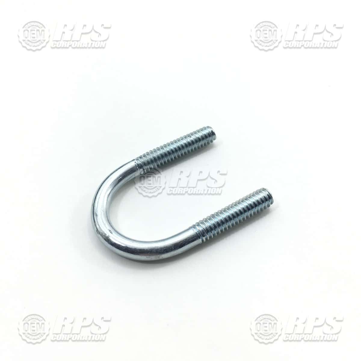 M-3043T13 - U-Bolt,1/4-20x1" 