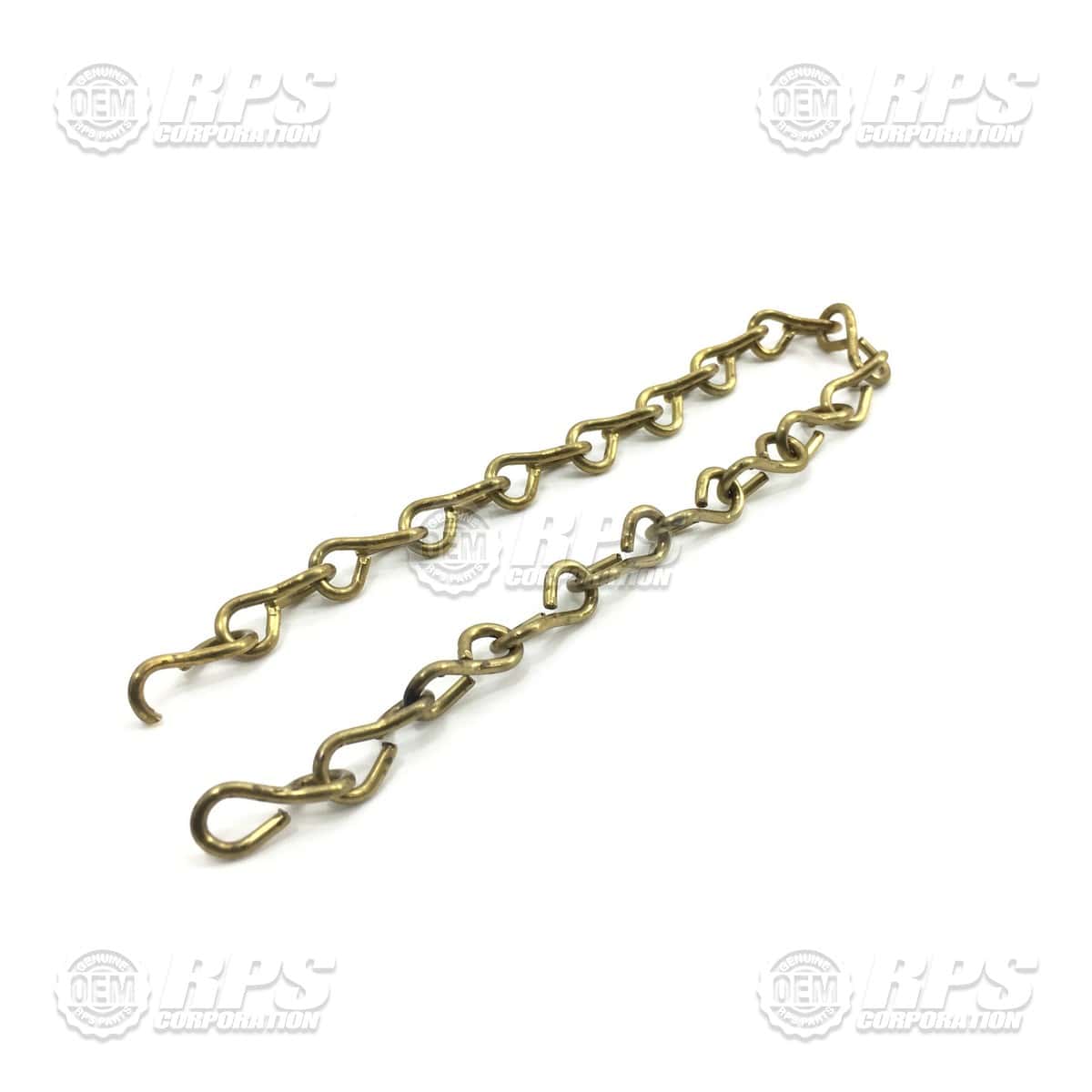 M-3603T903 - Brass Chain, Trade 14 