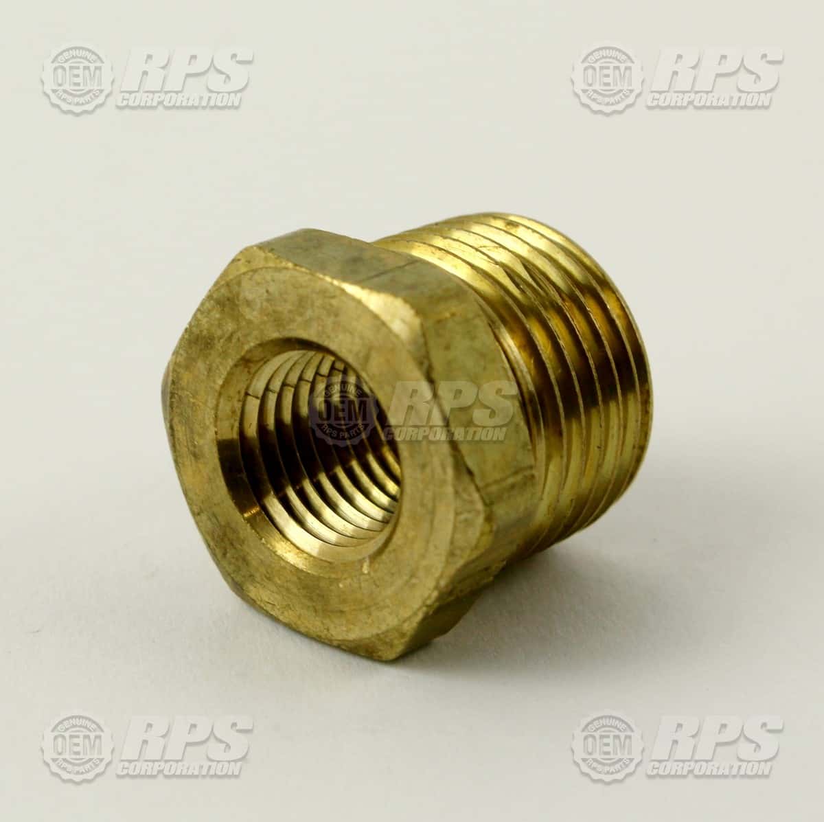 M-4429K422 - Reducing Bushing,1/4x1/2,Brass 