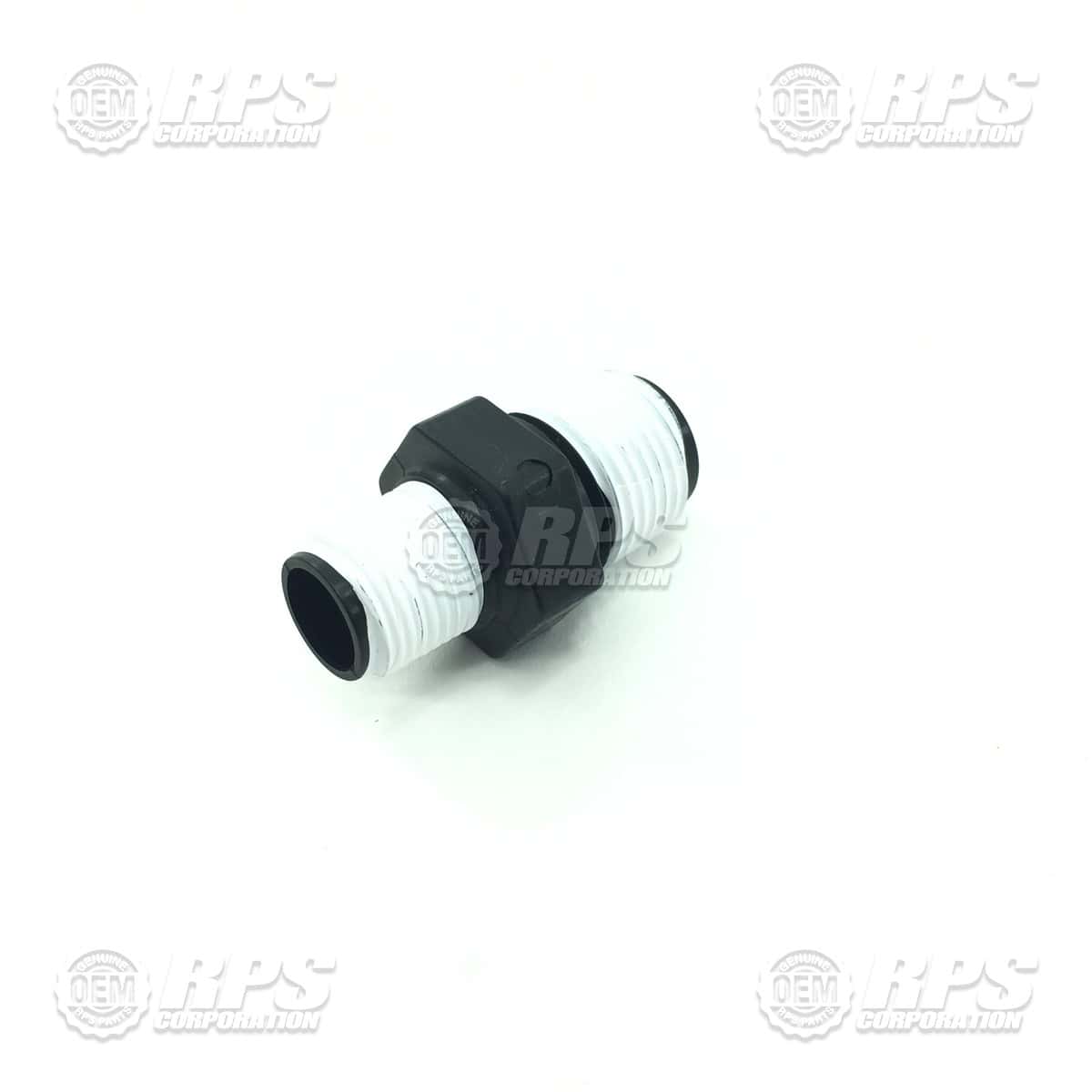 M-46885K301 - Straight Reducer, 1/2 NPT x 3/8 NPT 