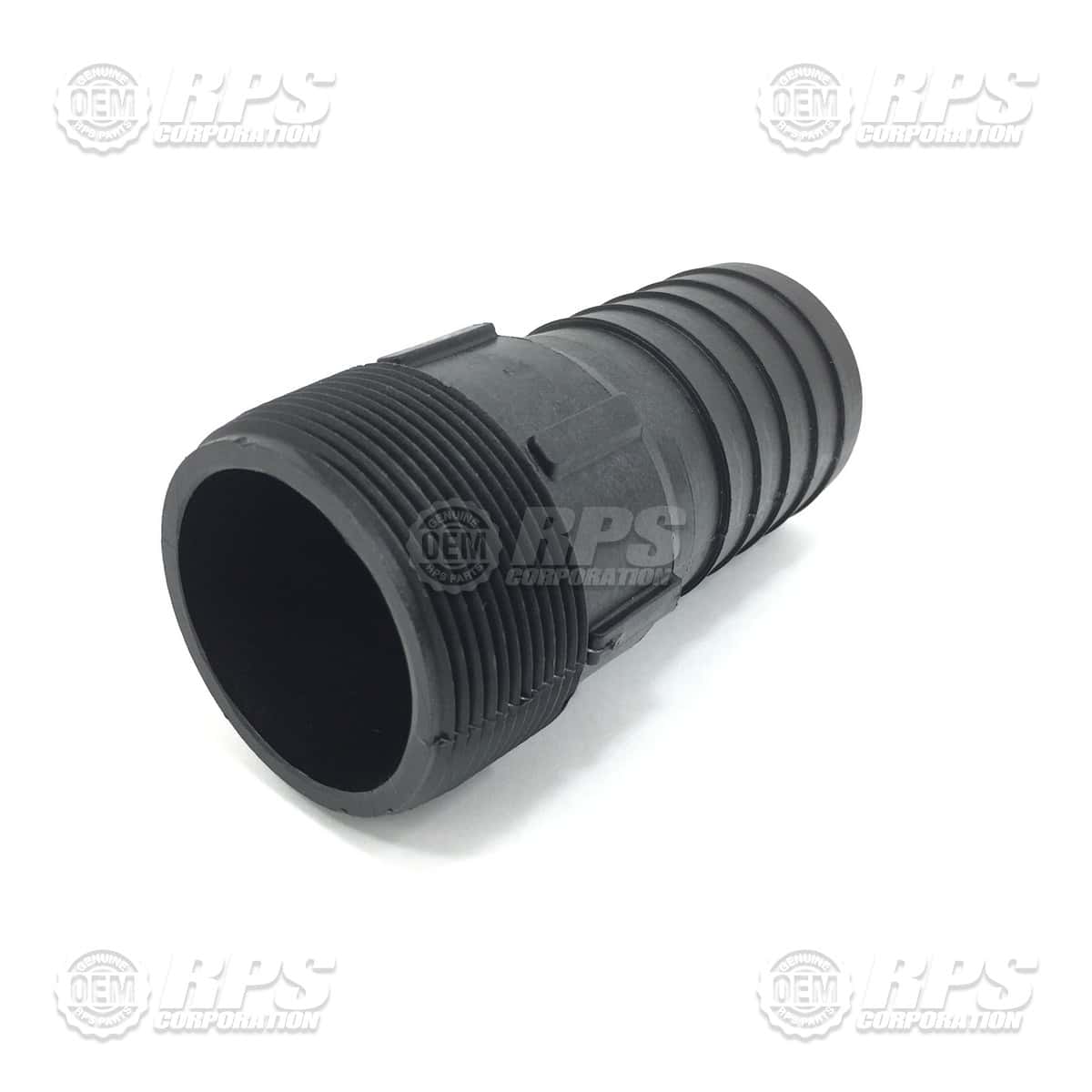 M-5218K41 - Fitting,2"MNPTx2"Barb 