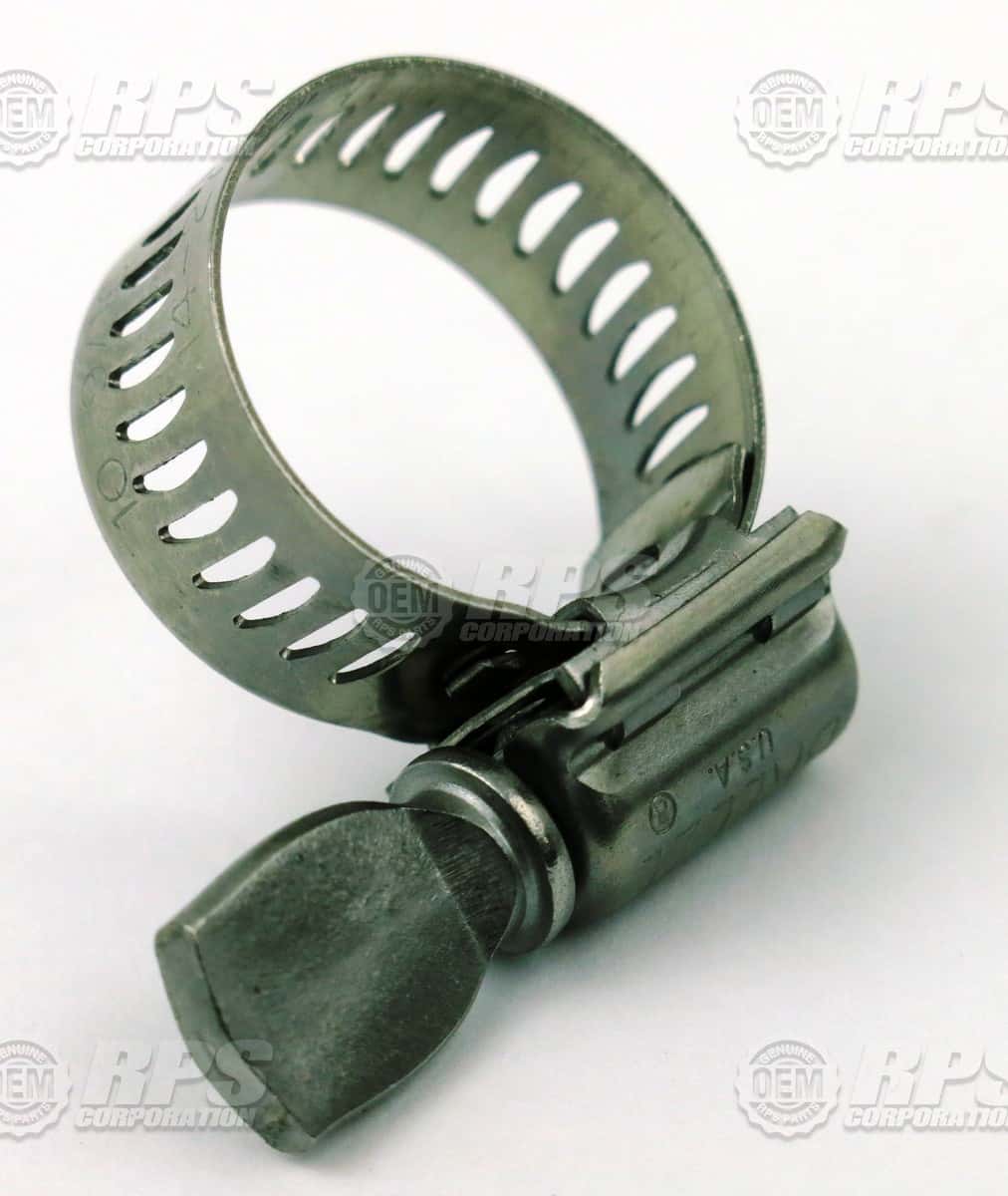 M-5362K13 - Clamp,Hose,9/16" to 1-1/16" Thumb Screw Style 