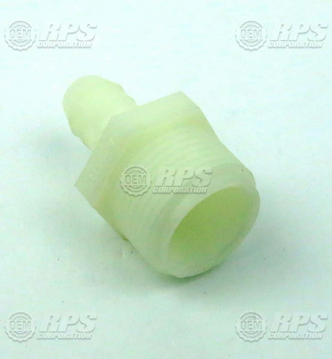 M-5372K126 - Fitting,3/4"MNPTx1/2"Barb Nylon 