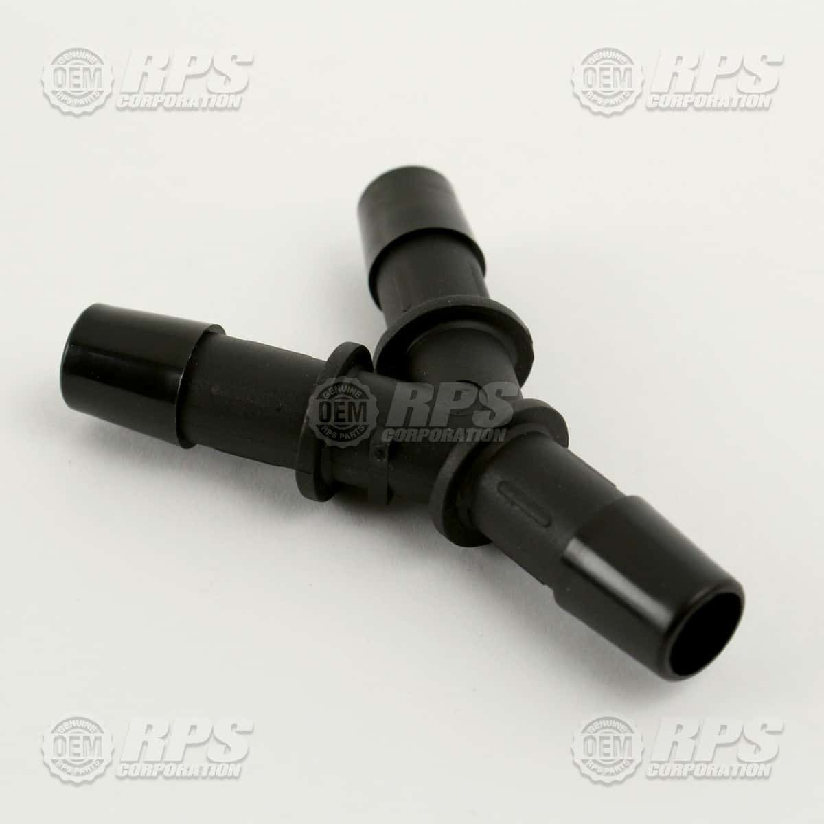 M-5463K116 - Fitting,Wye,3/8 Barb,Nylon 