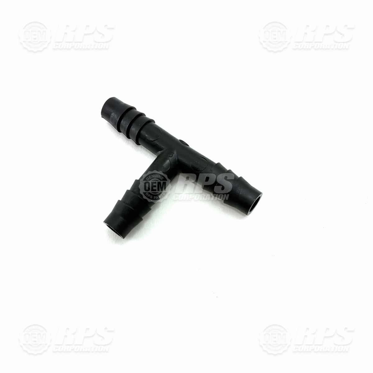 M-5463K188 - Tee,Barb,5/16",Nylon,Black 