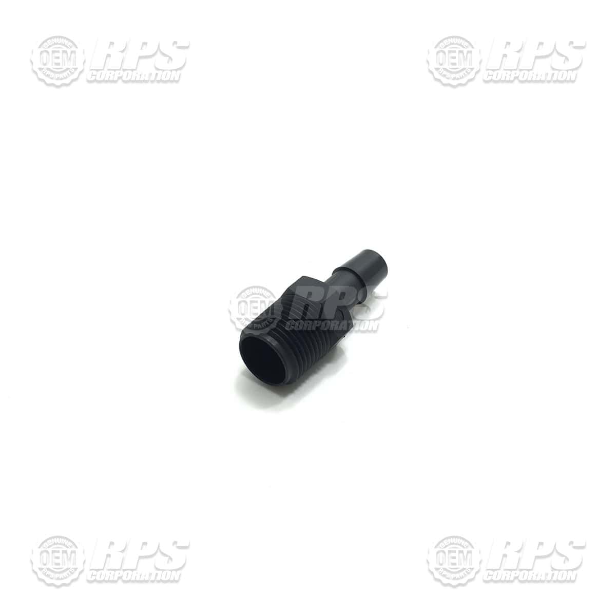 M-5463K445 - Fitting,1/4"NPTx1/4"Barb 