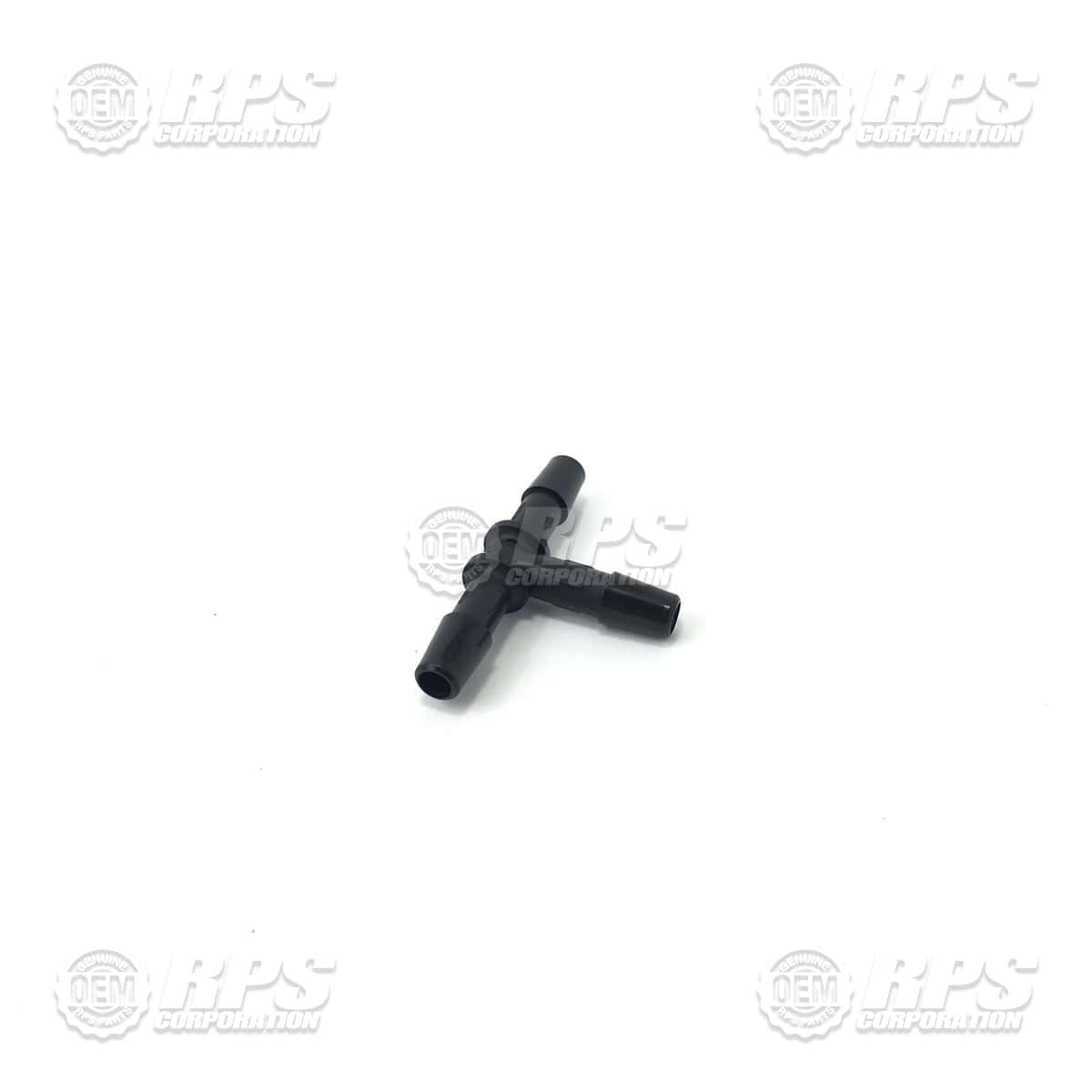 M-5463K606 - Tee, 1/4", Plastic 