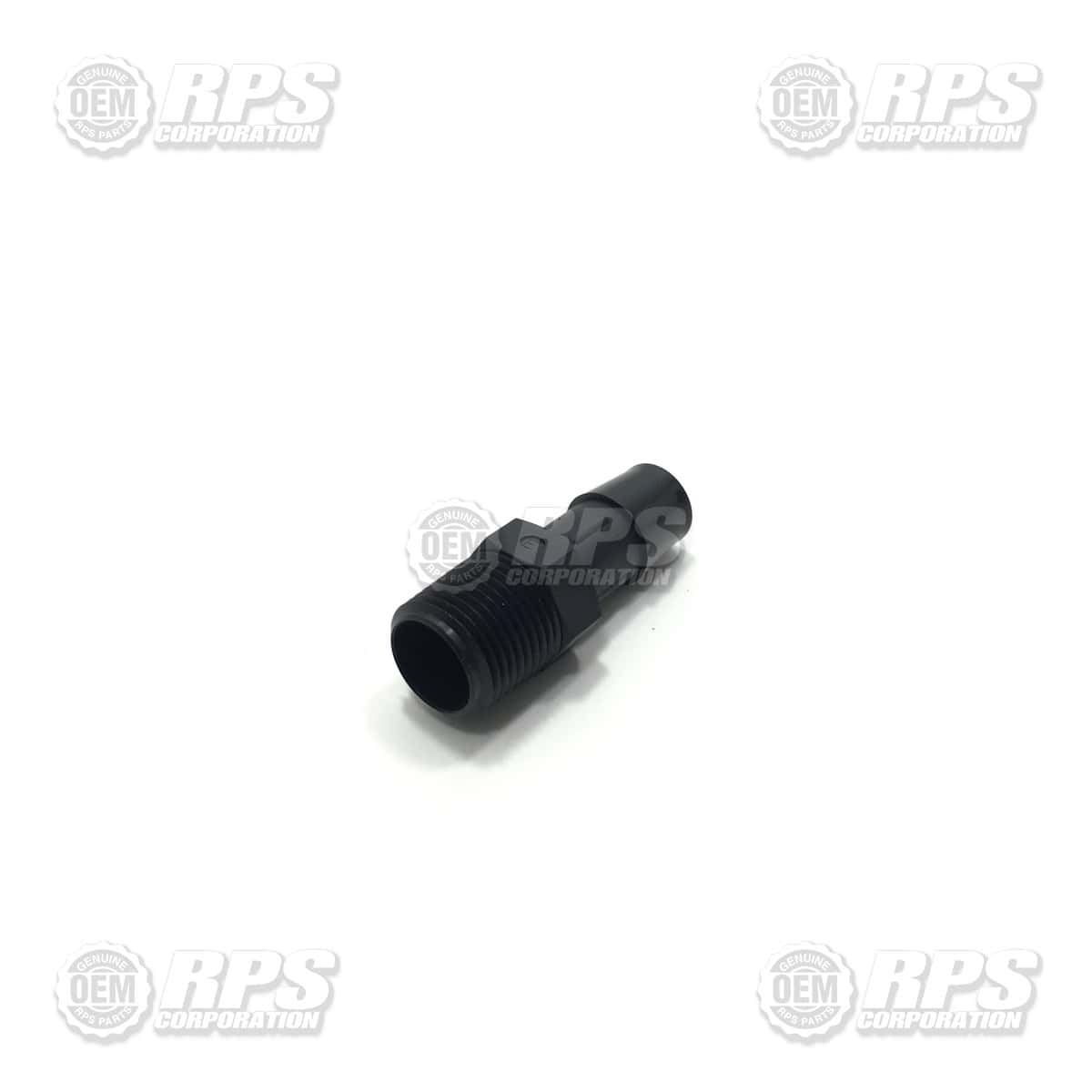M-5463K639 - Fitting,3/8Barbx1/2Barb,Straight 