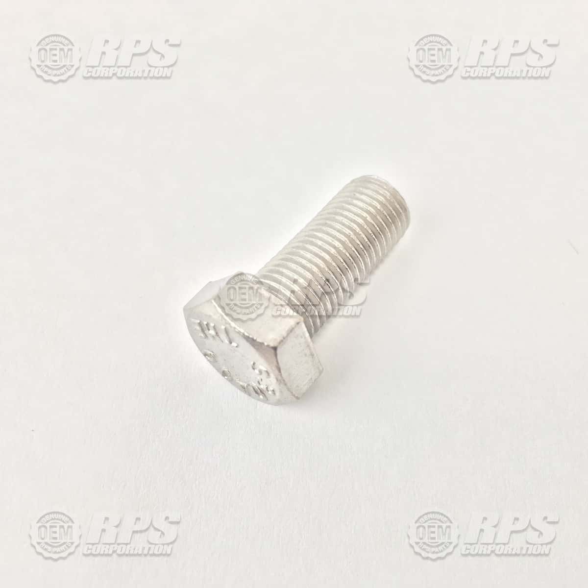 M-92865A214 - Screw,Hex Cap,3/8-24x7/8" Zinc 