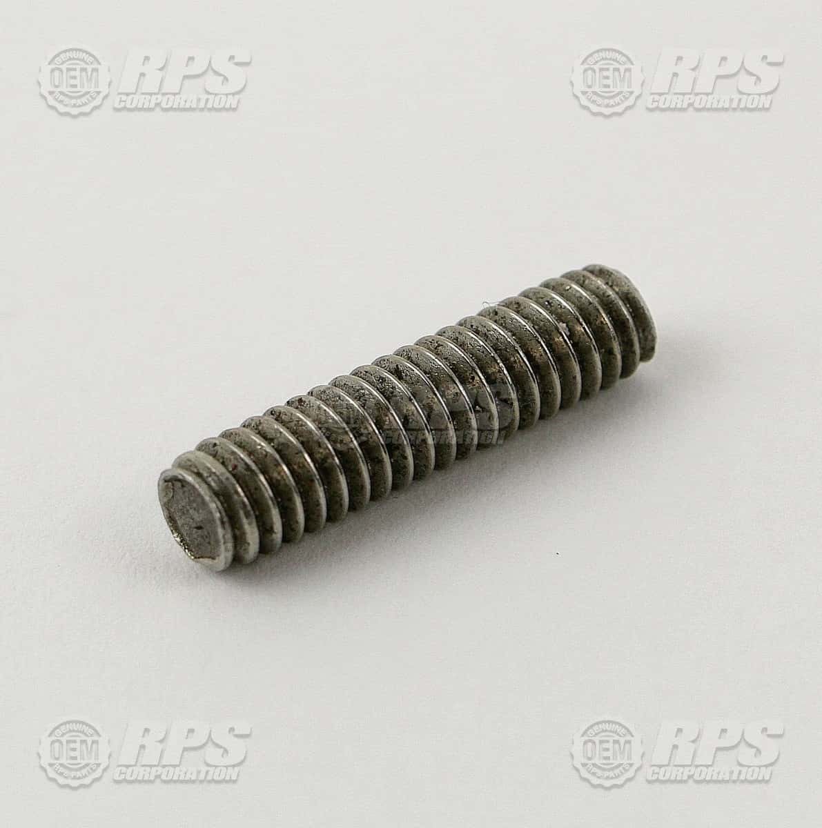 M-95412A544 - Stud,1/4-20x1-1/4",Fully Threaded SS 
